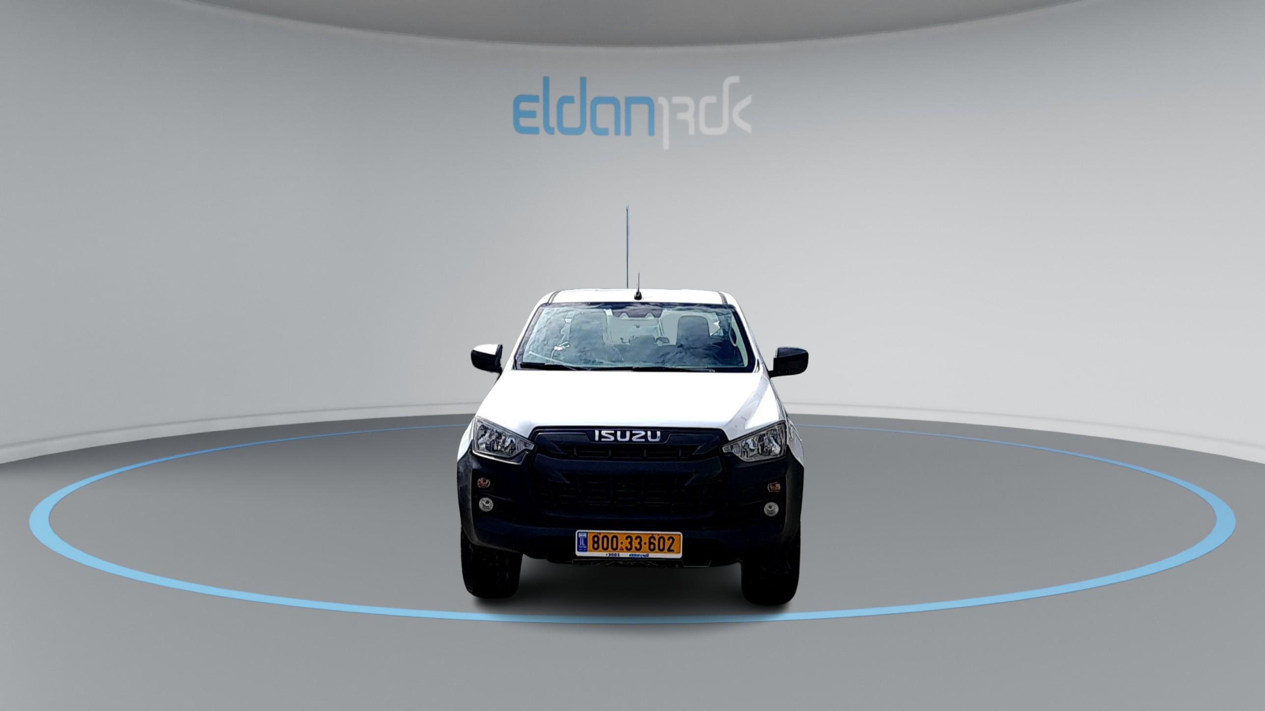 איסוזו S+ D-MAX