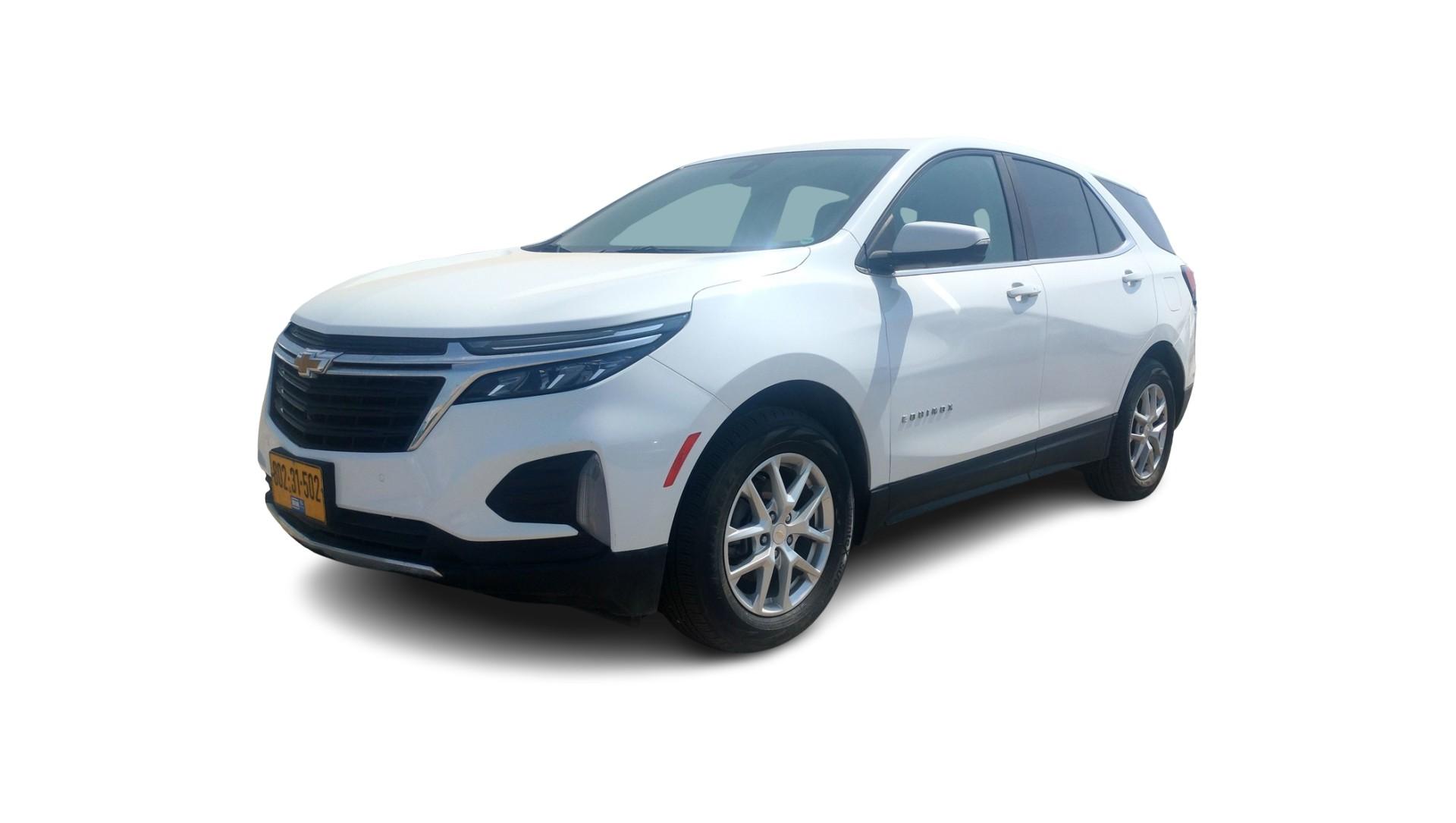 שברולט LT PLUS אקווינוקס