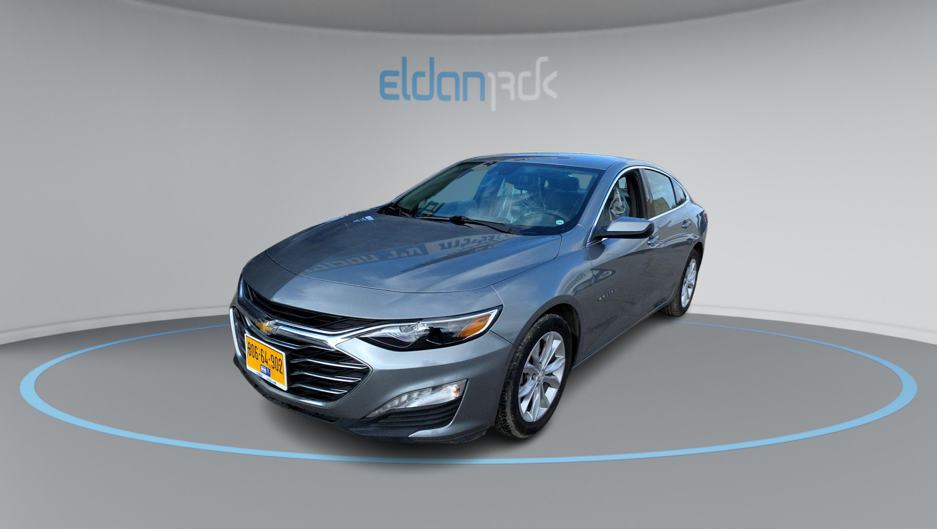 שברולט LT PLUS מאליבו