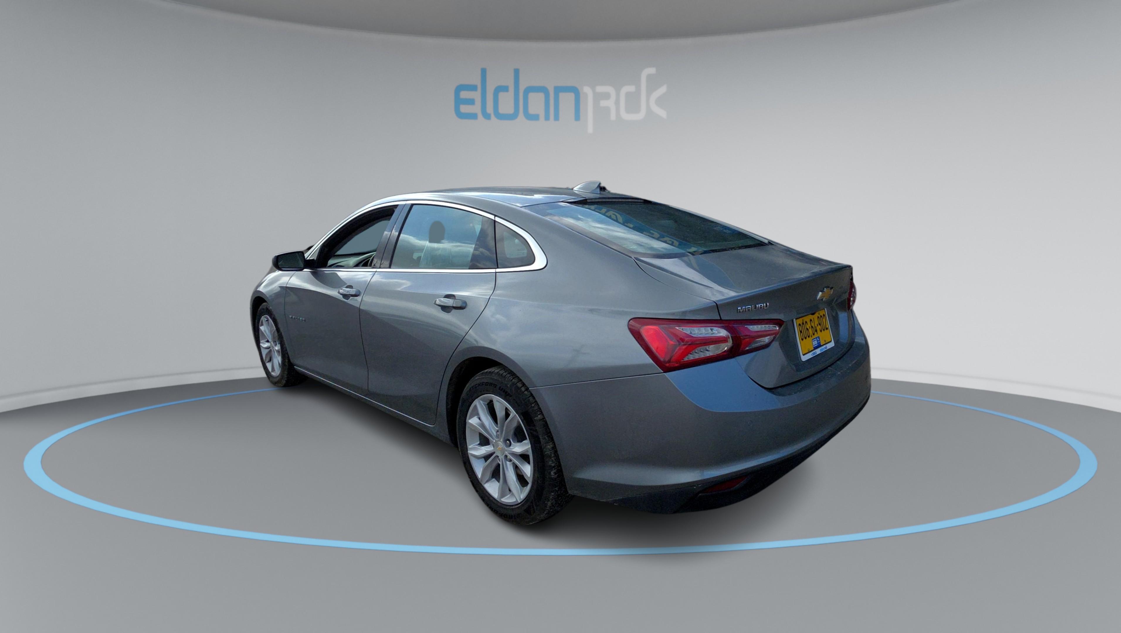 שברולט LT PLUS מאליבו