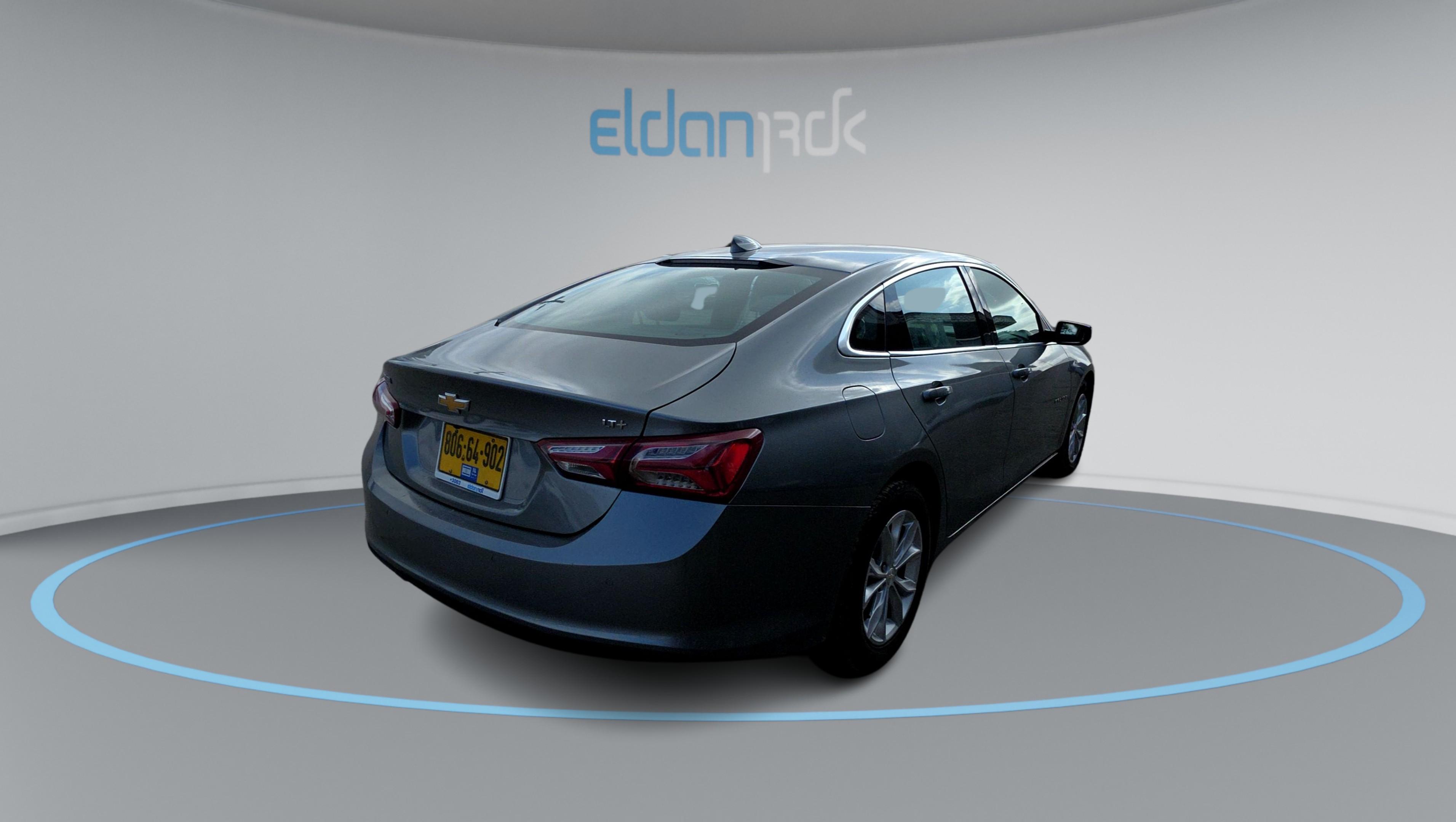 שברולט LT PLUS מאליבו