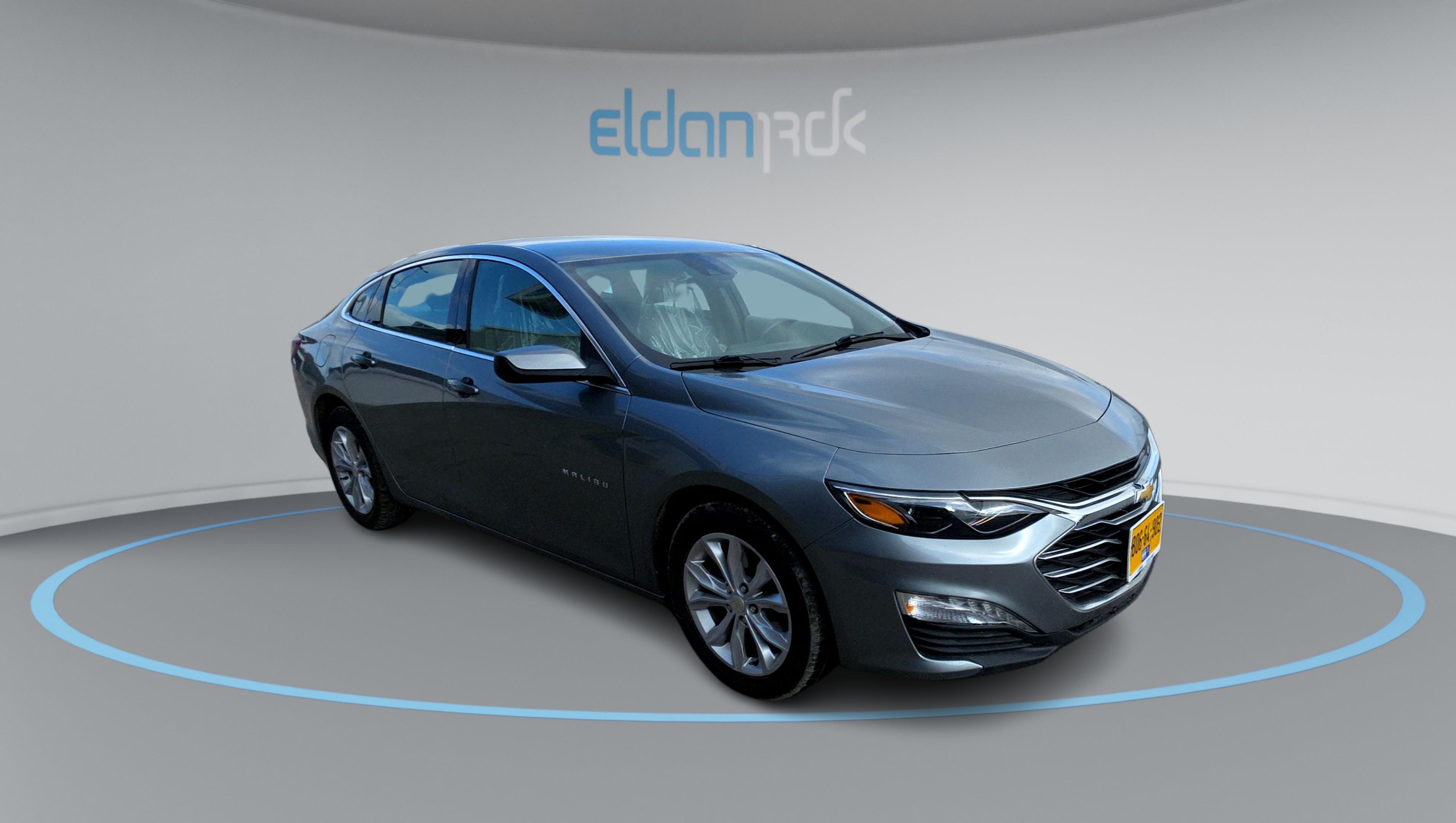 שברולט LT PLUS מאליבו