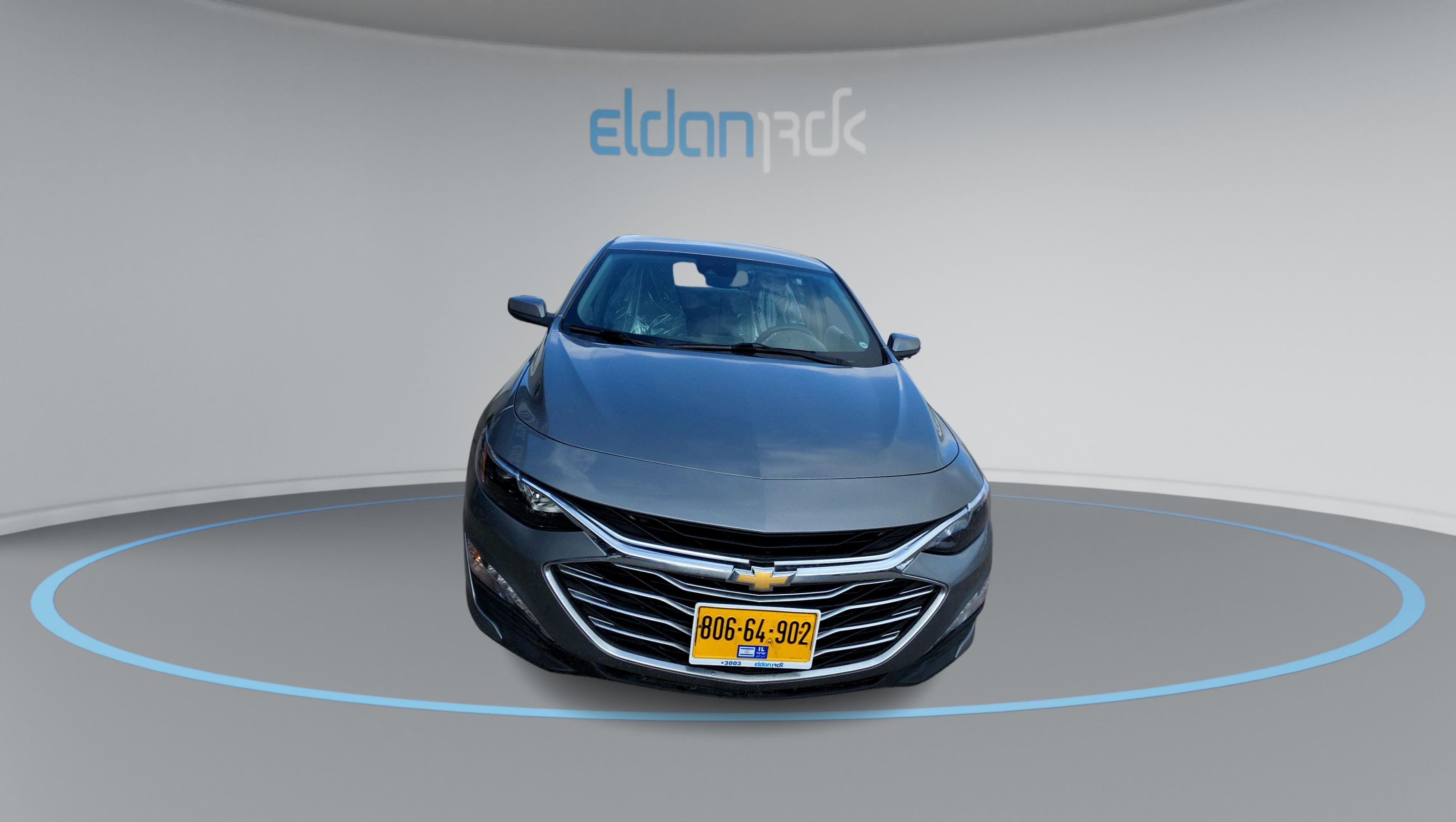 שברולט LT PLUS מאליבו