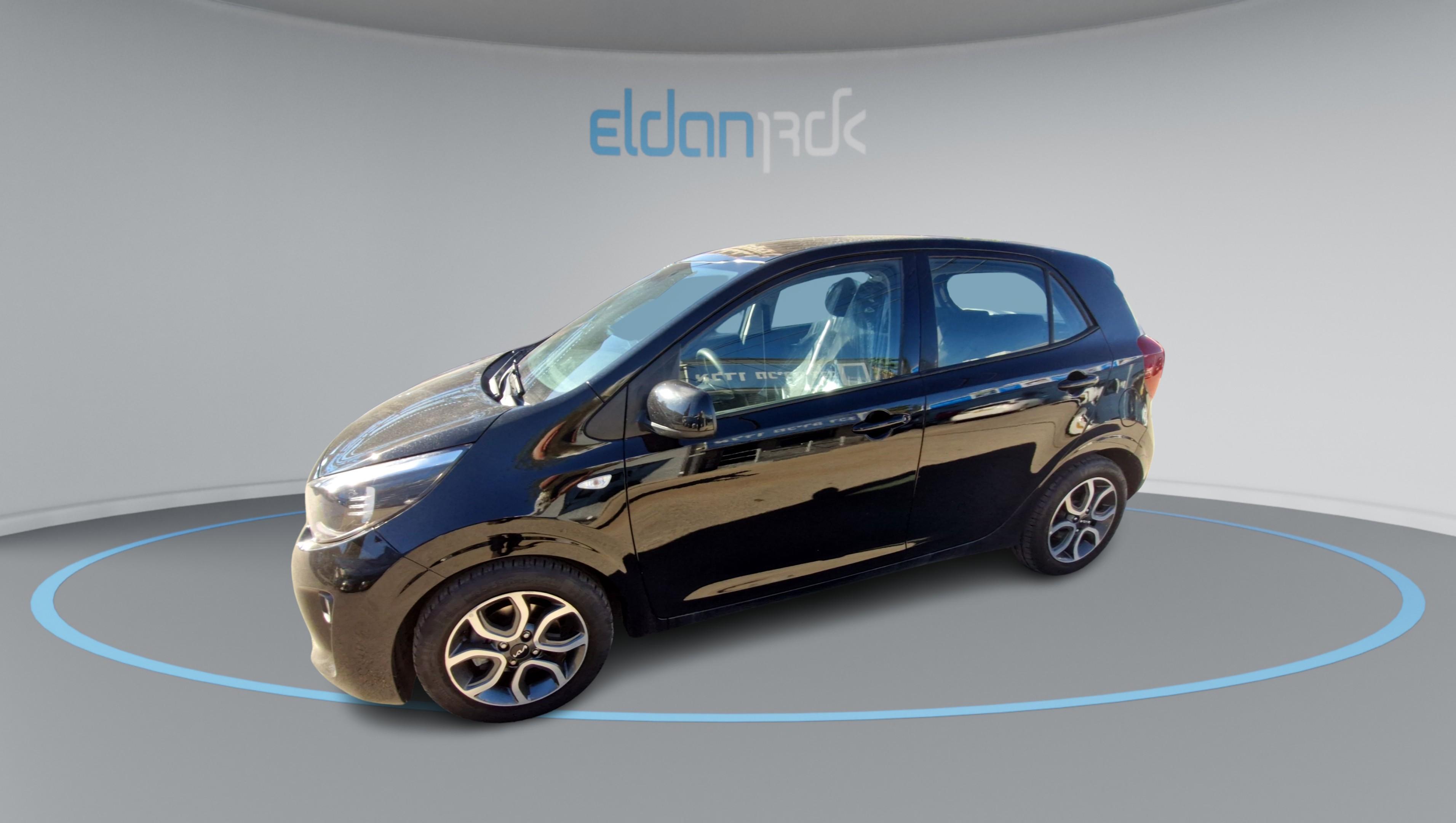 קיה פיקנטו LX