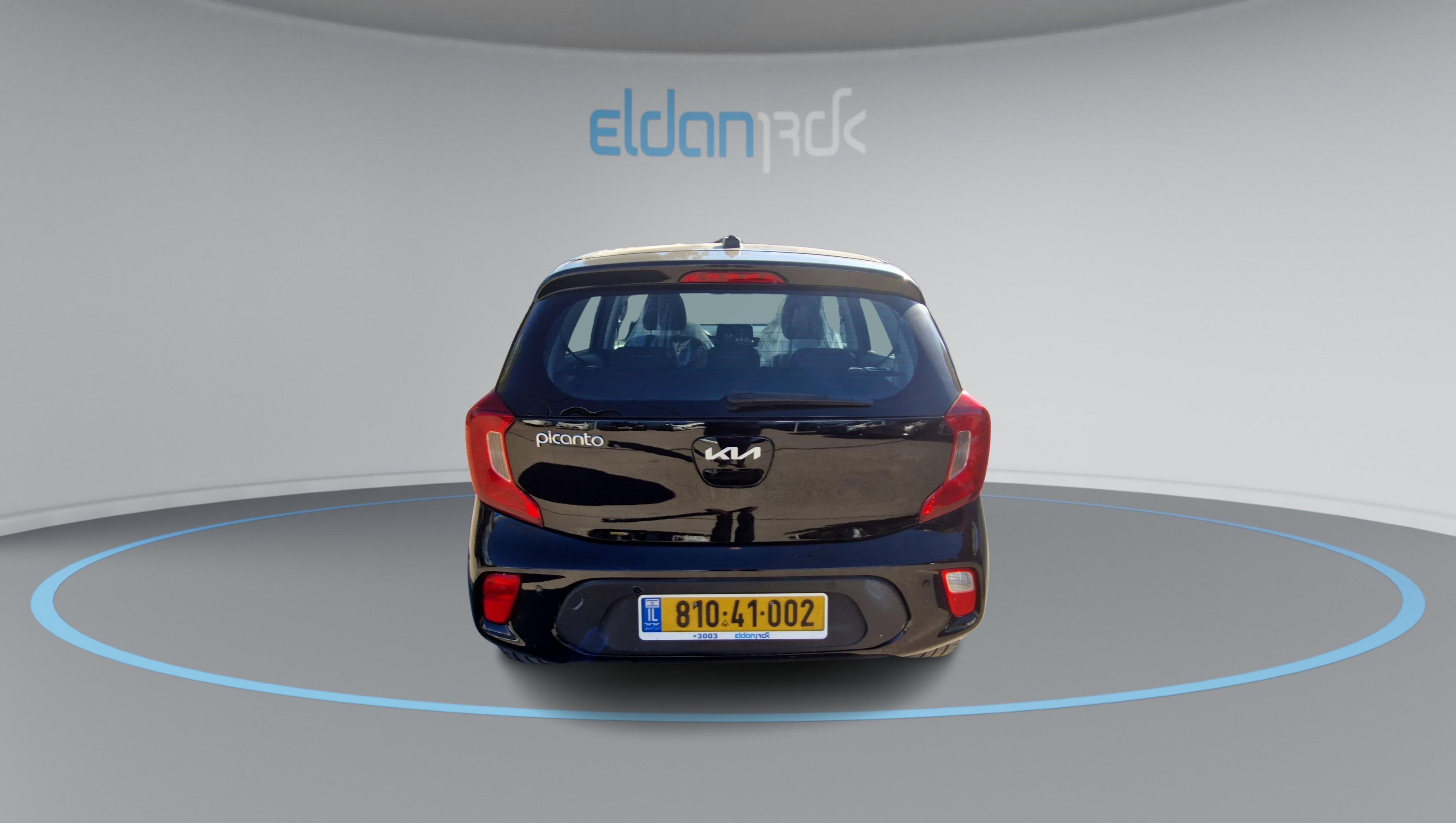 קיה פיקנטו LX