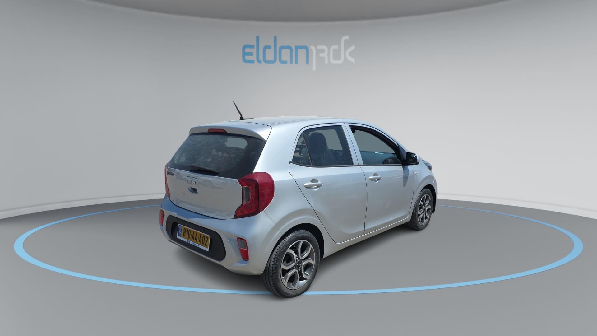 קיה פיקנטו LX