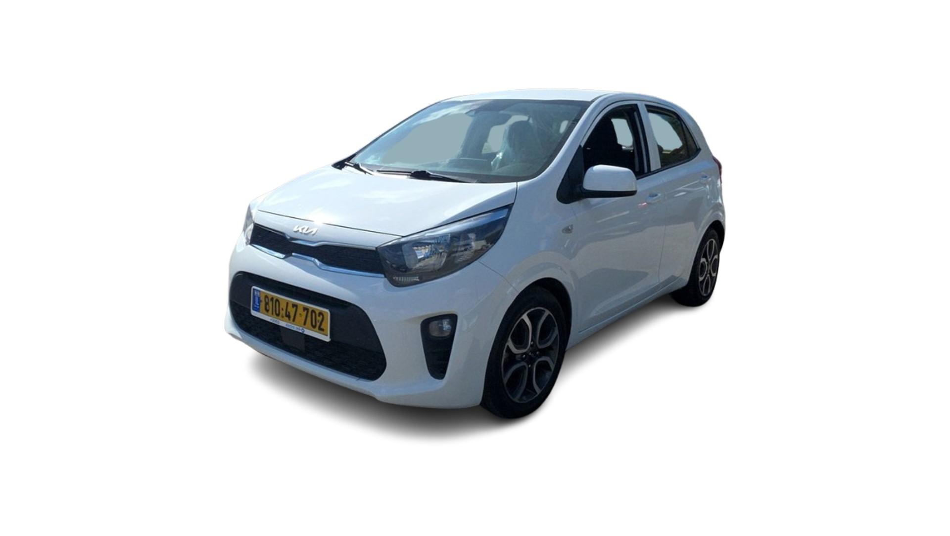 קיה פיקנטו LX