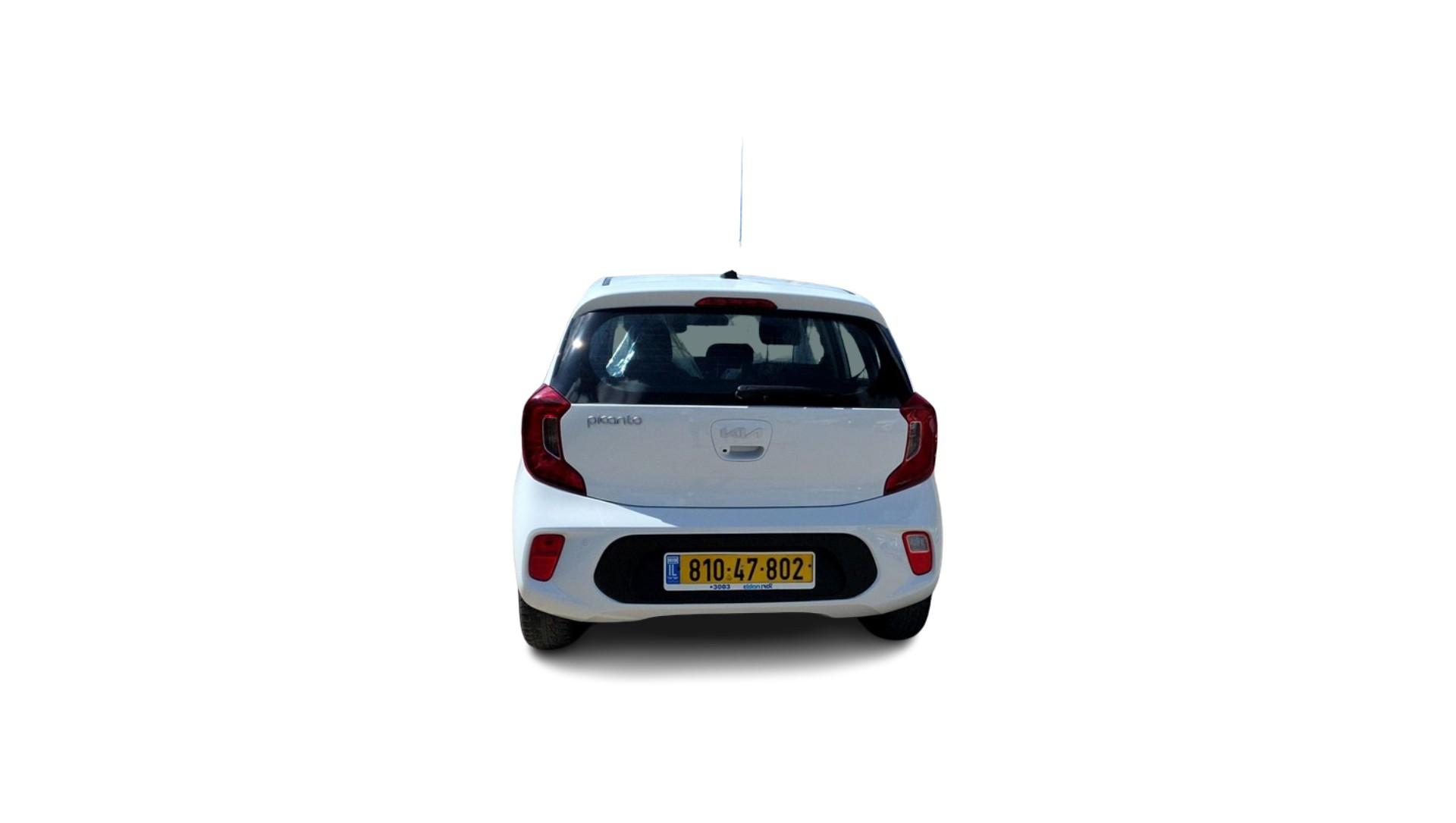 קיה פיקנטו LX