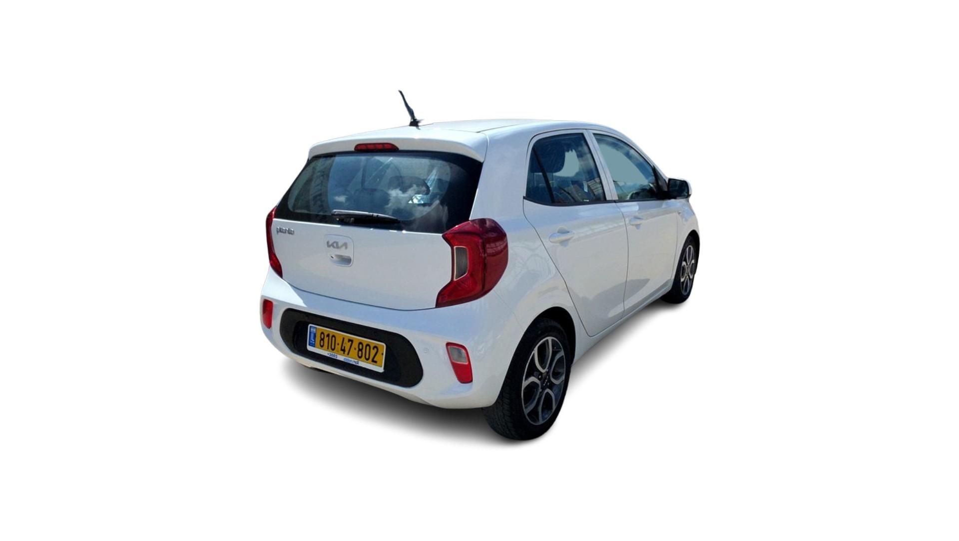 קיה פיקנטו LX