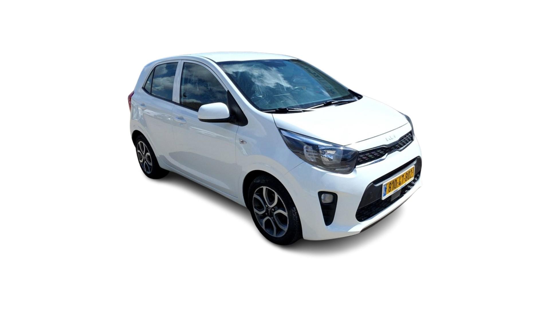 קיה פיקנטו LX