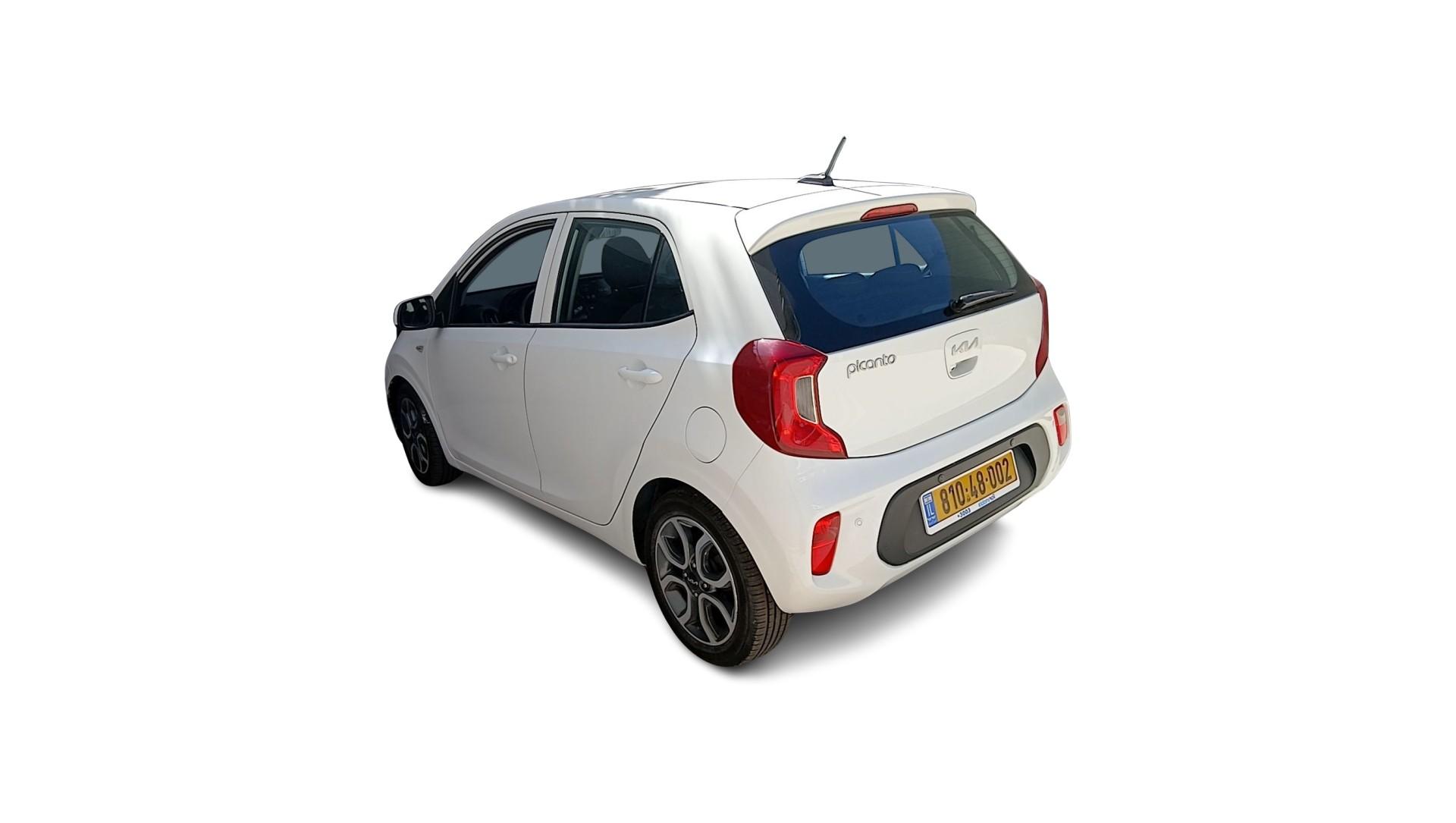 קיה פיקנטו LX