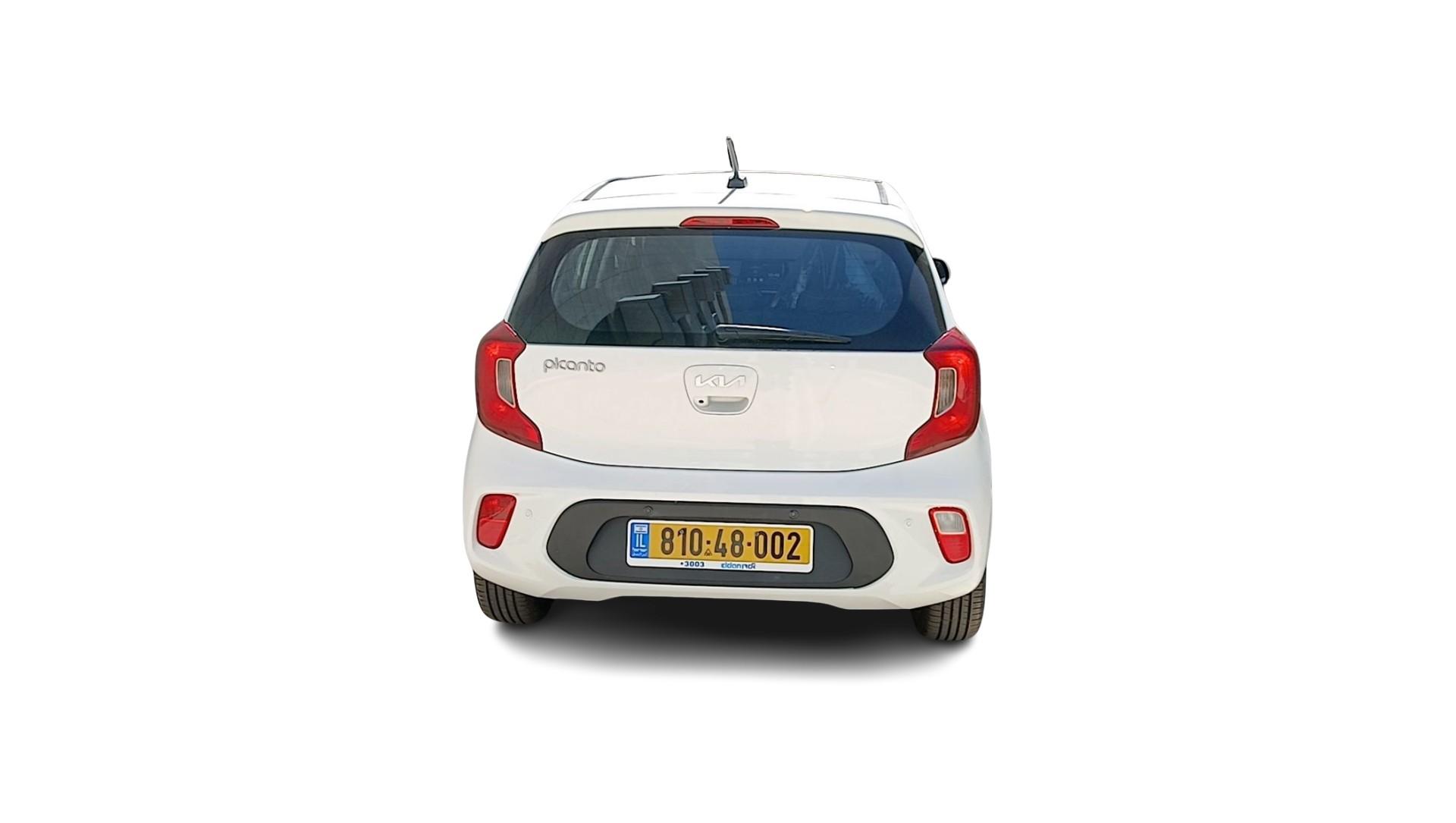 קיה פיקנטו LX