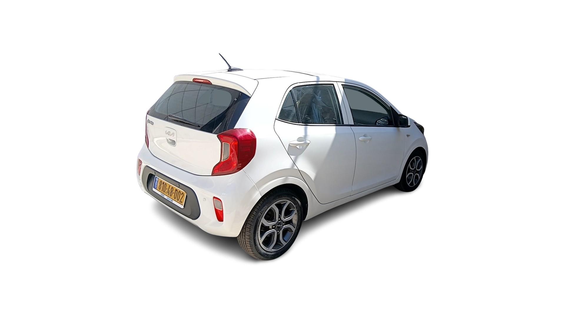 קיה פיקנטו LX