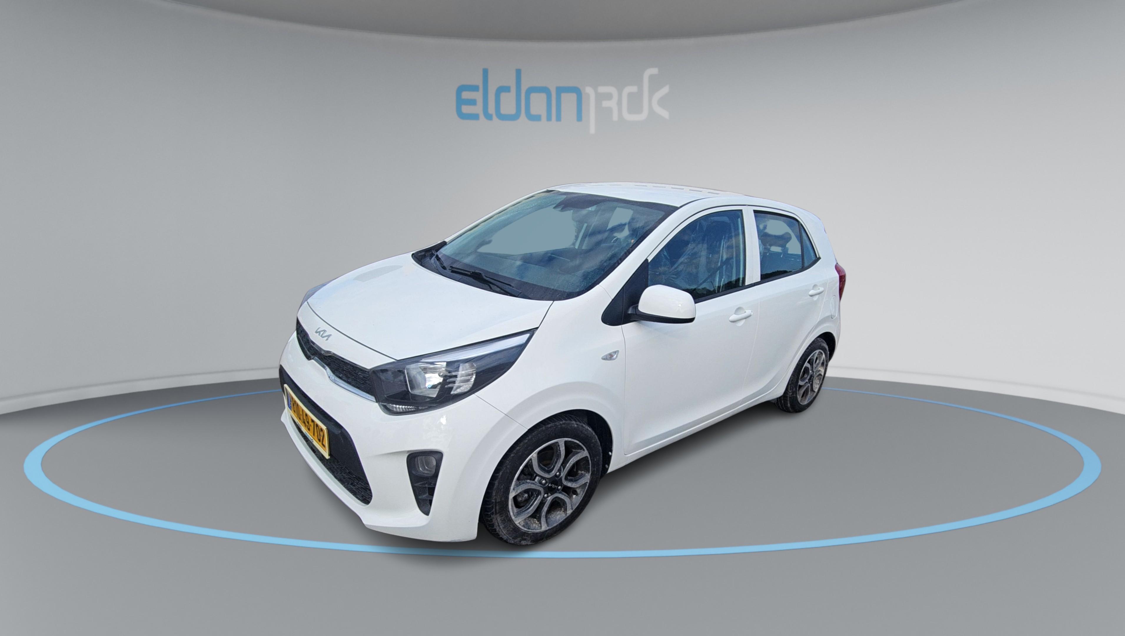 קיה פיקנטו LX