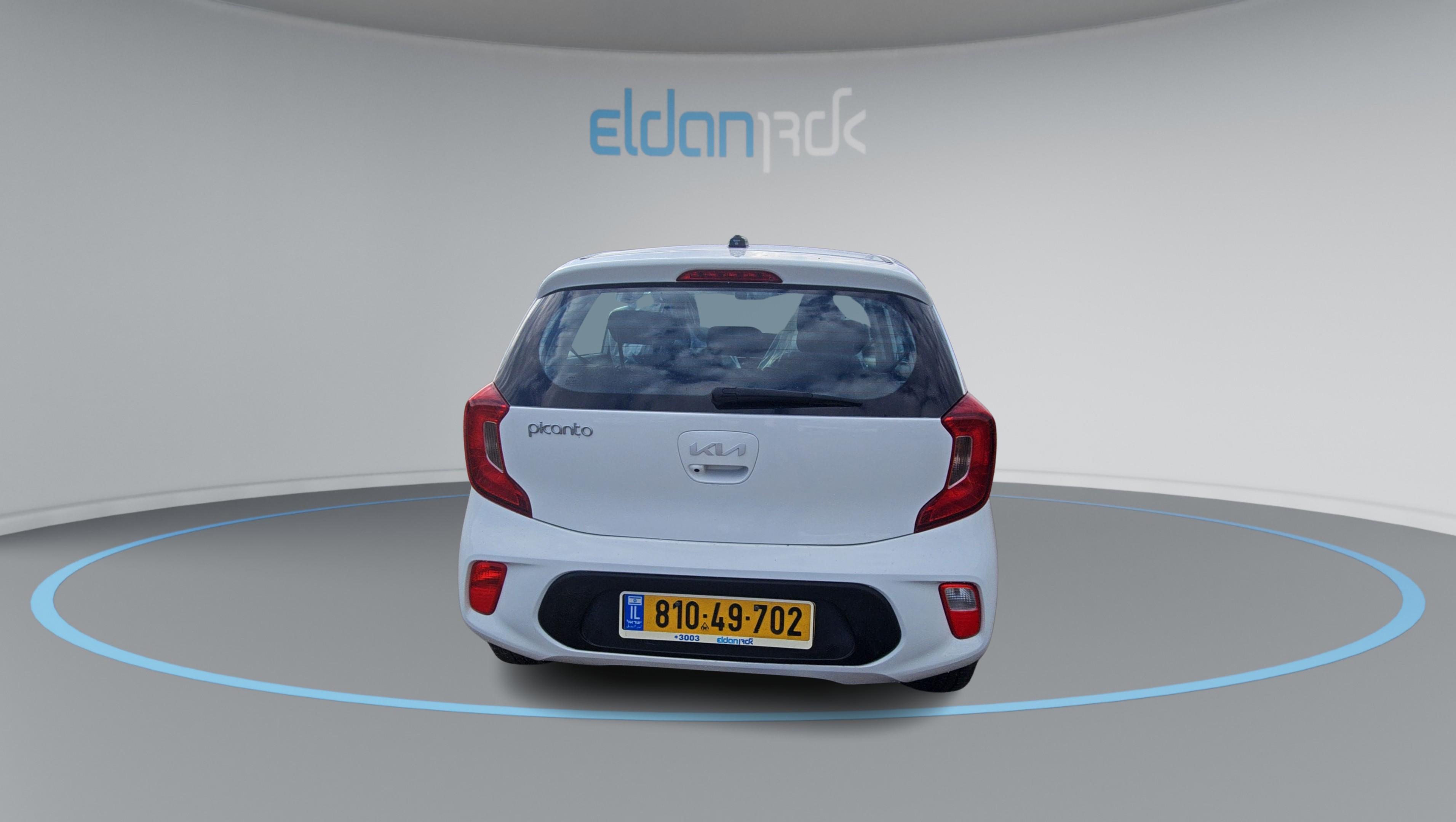 קיה פיקנטו LX