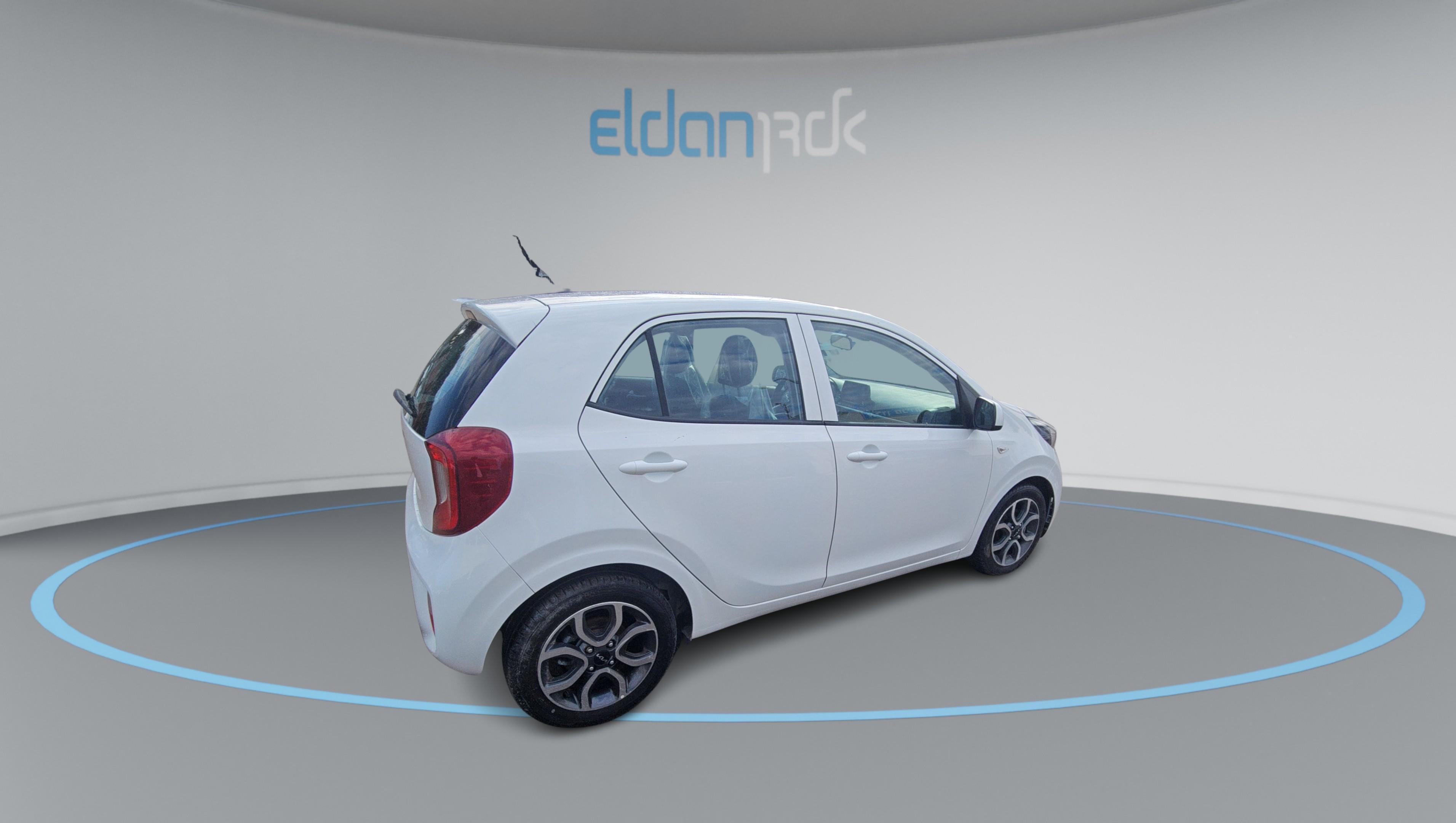 קיה פיקנטו LX