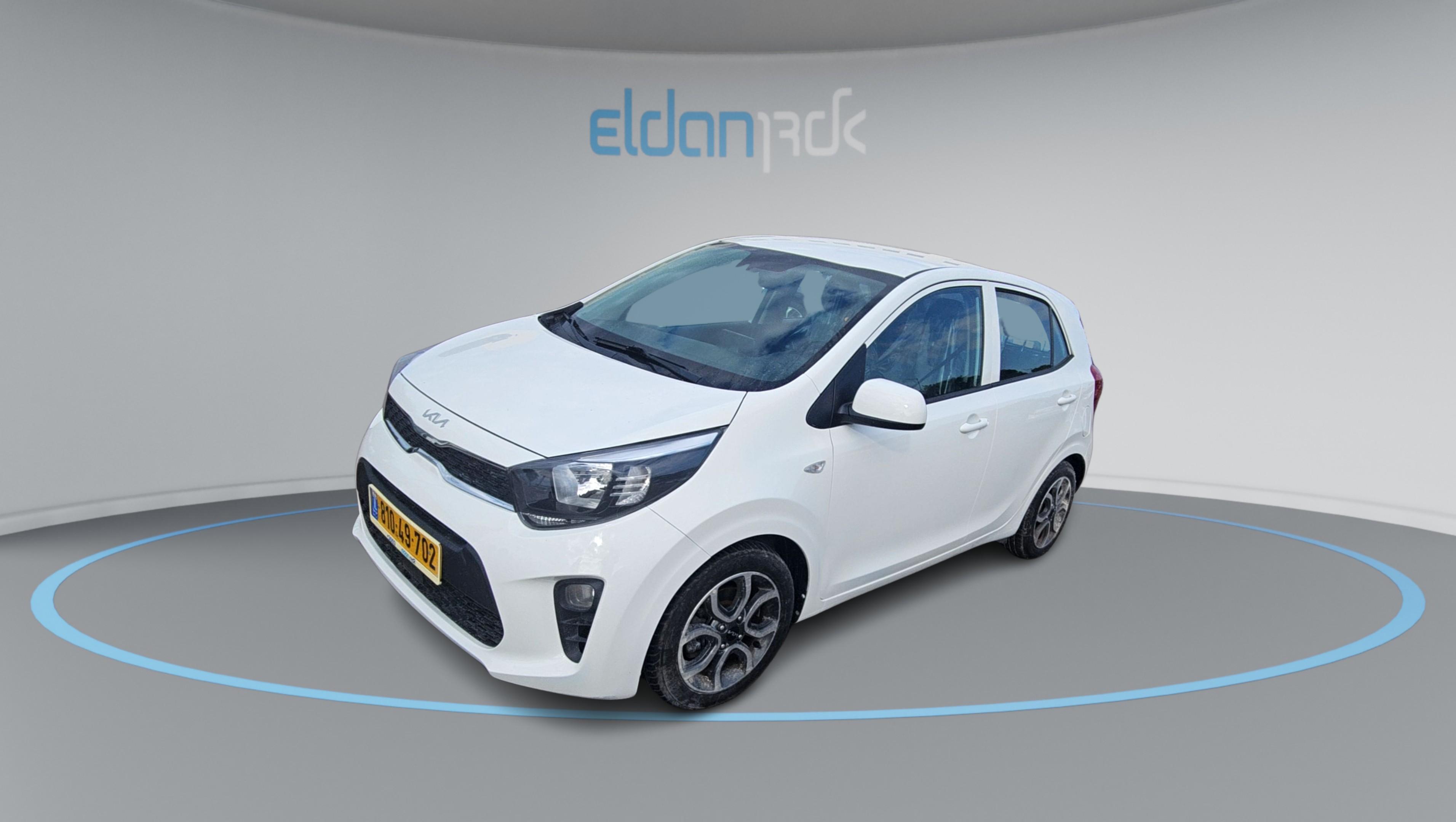 קיה פיקנטו LX