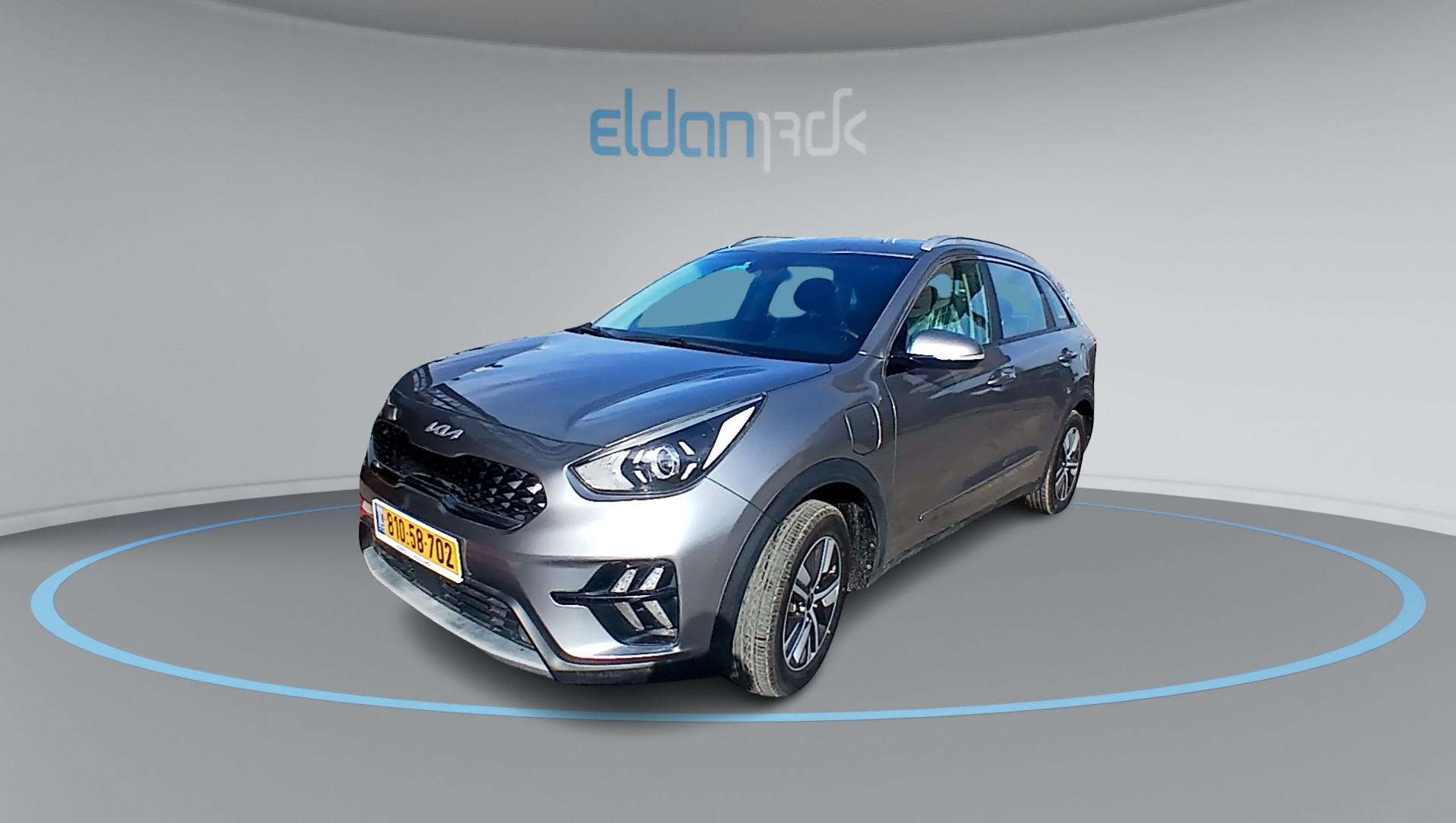 קיה פלאג-אין LX נירו פלוס