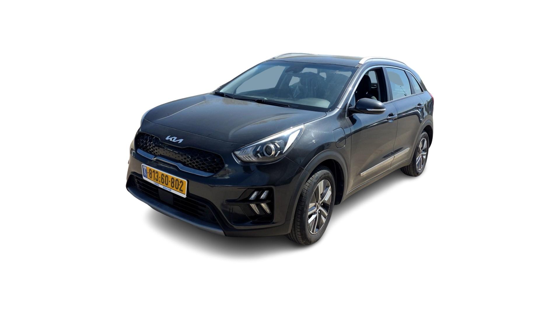 קיה פלאג-אין LX נירו פלוס