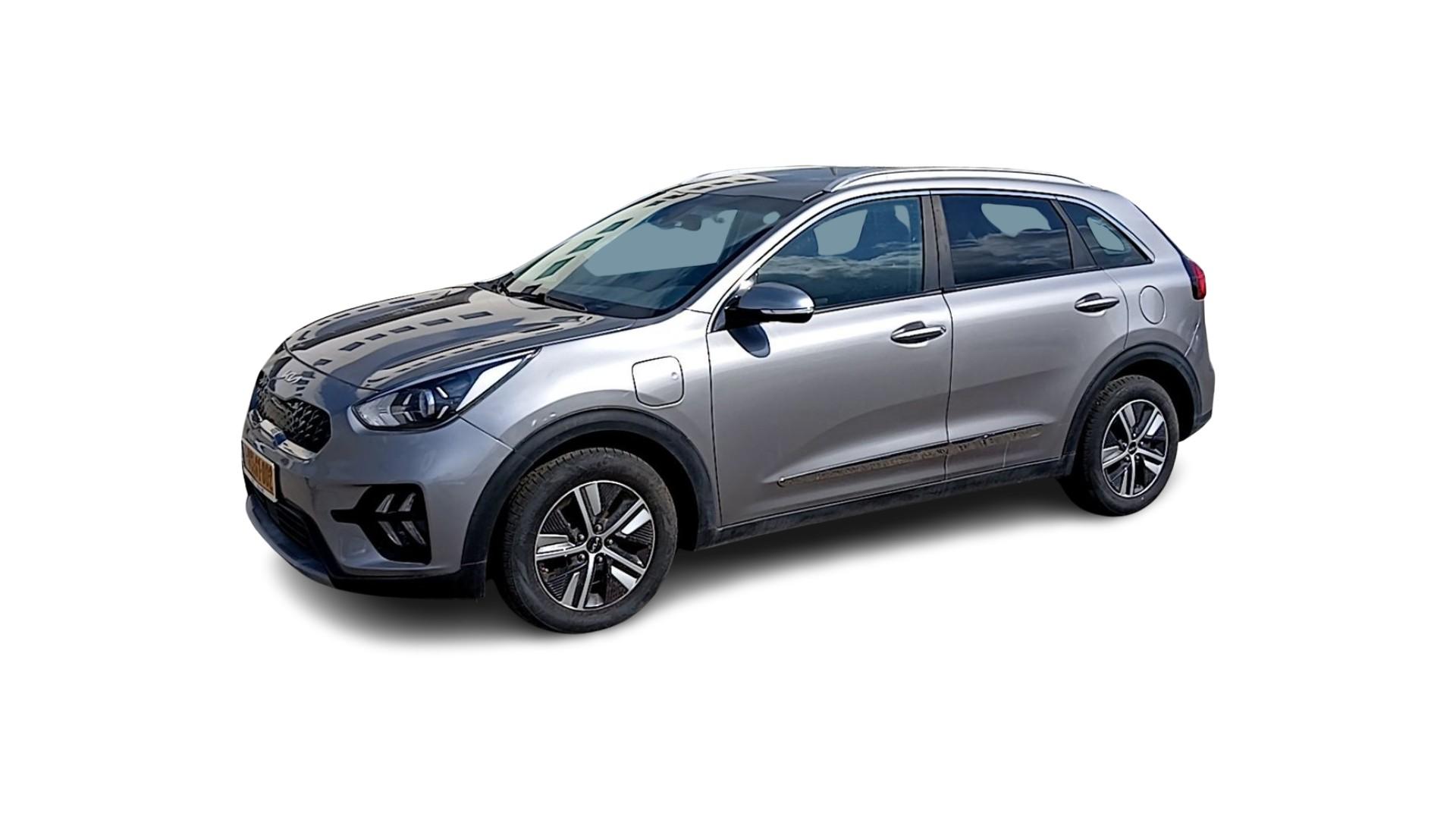 קיה פלאג-אין LX נירו פלוס