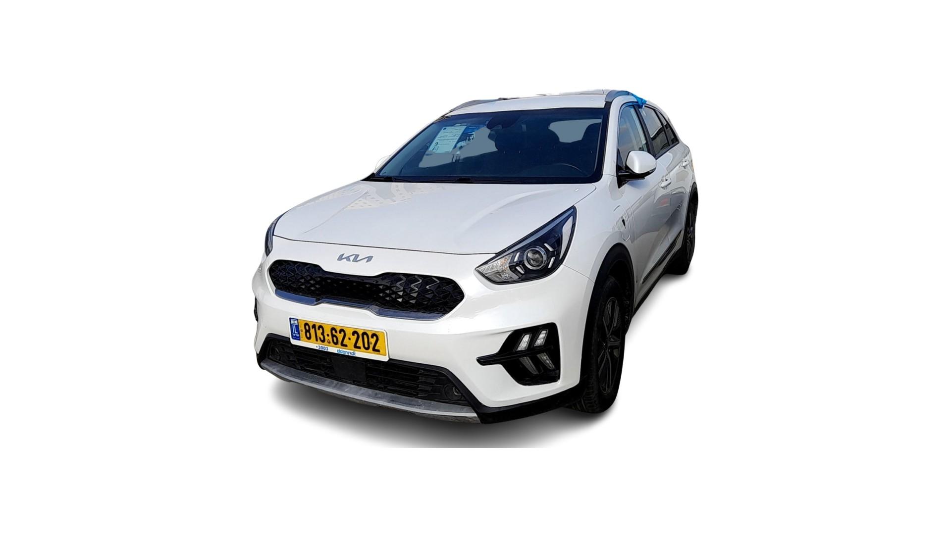 קיה פלאג-אין LX נירו פלוס