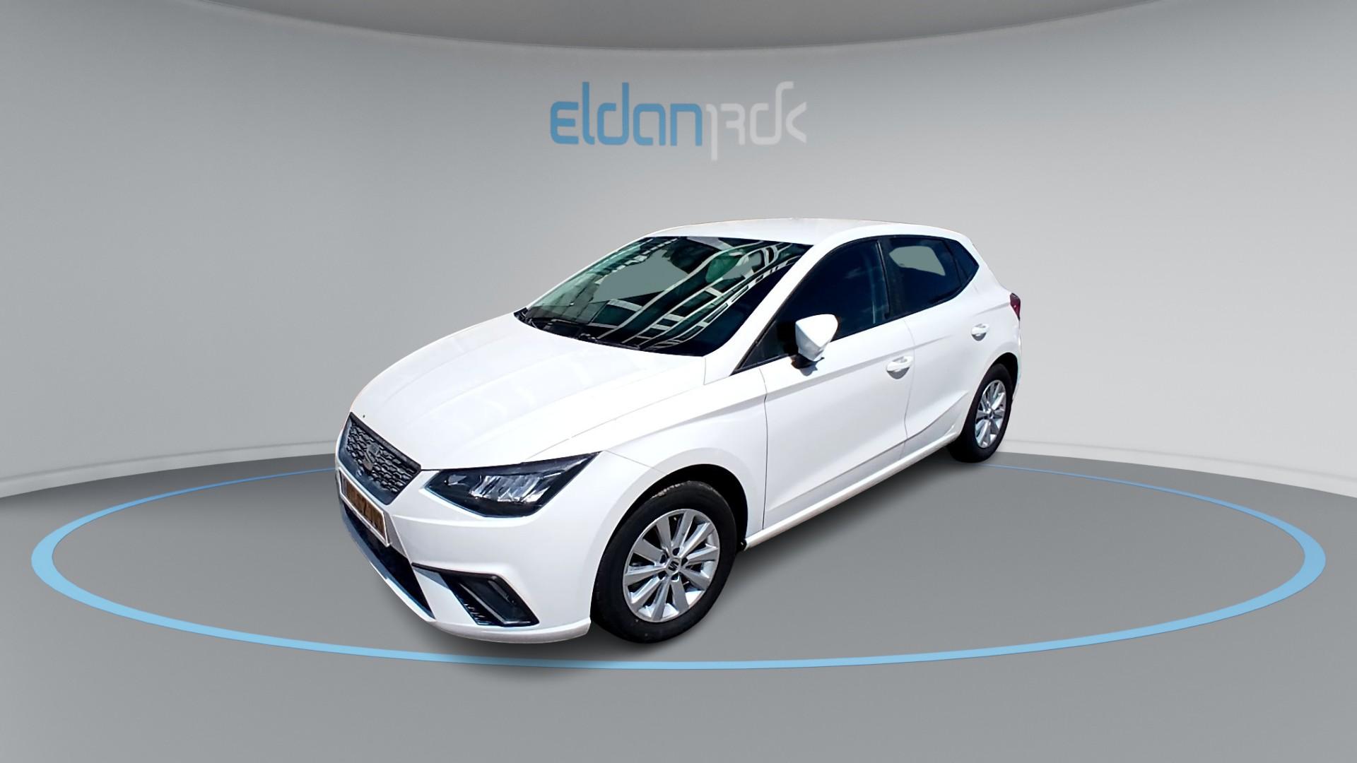 סיאט TSI STYLE איביזה