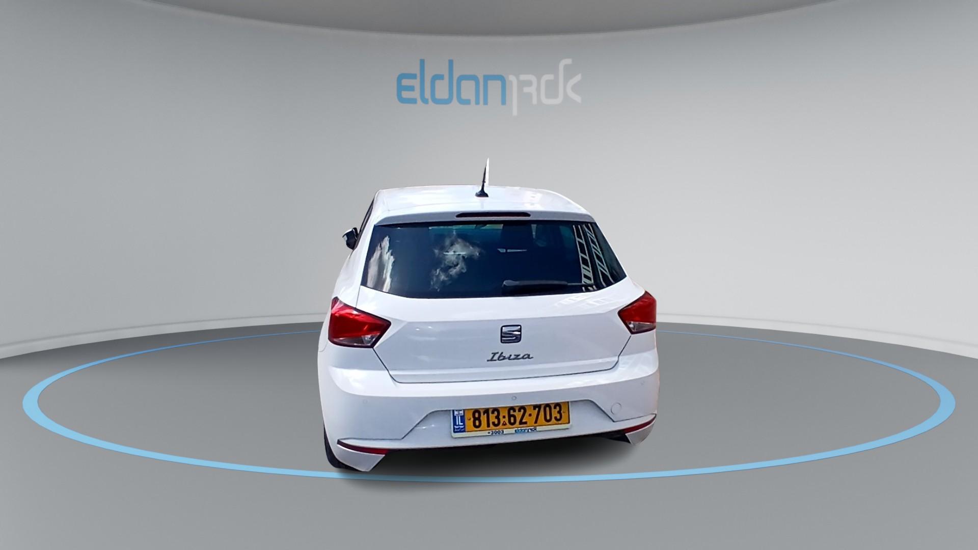 סיאט TSI STYLE איביזה