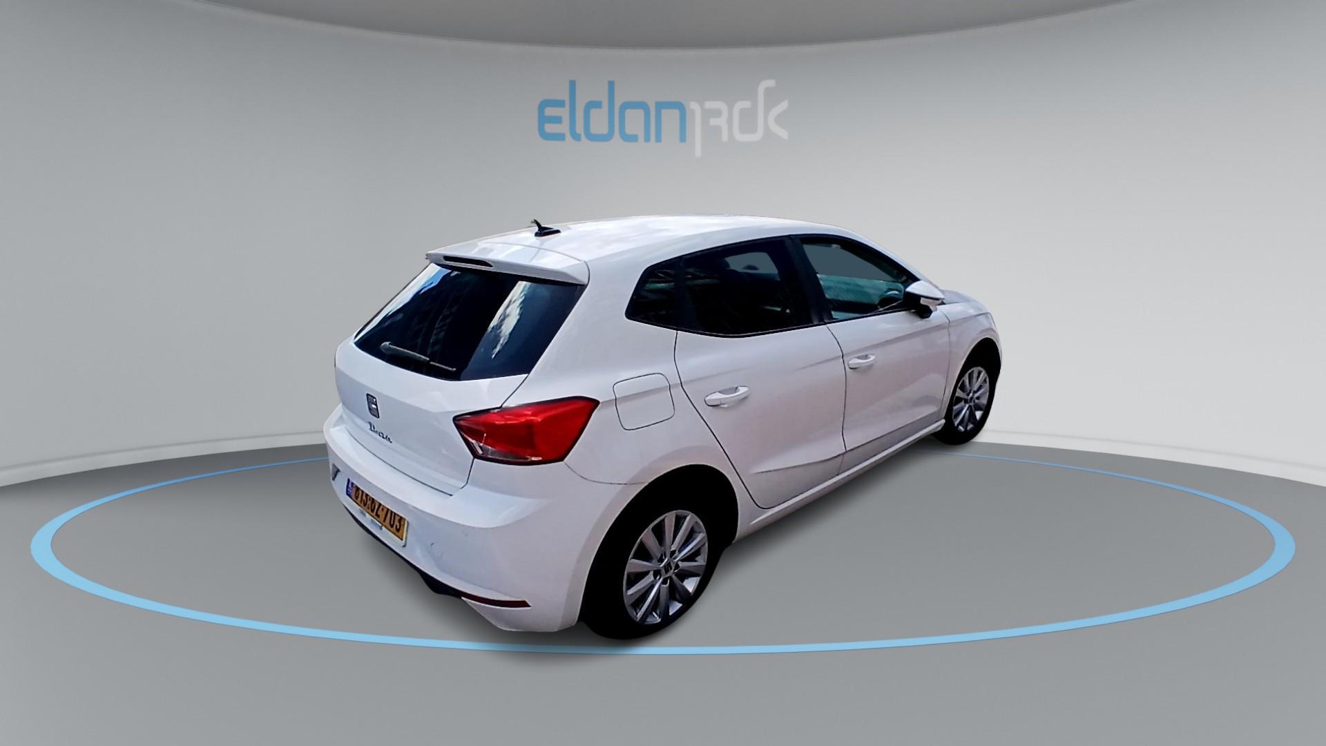 סיאט TSI STYLE איביזה