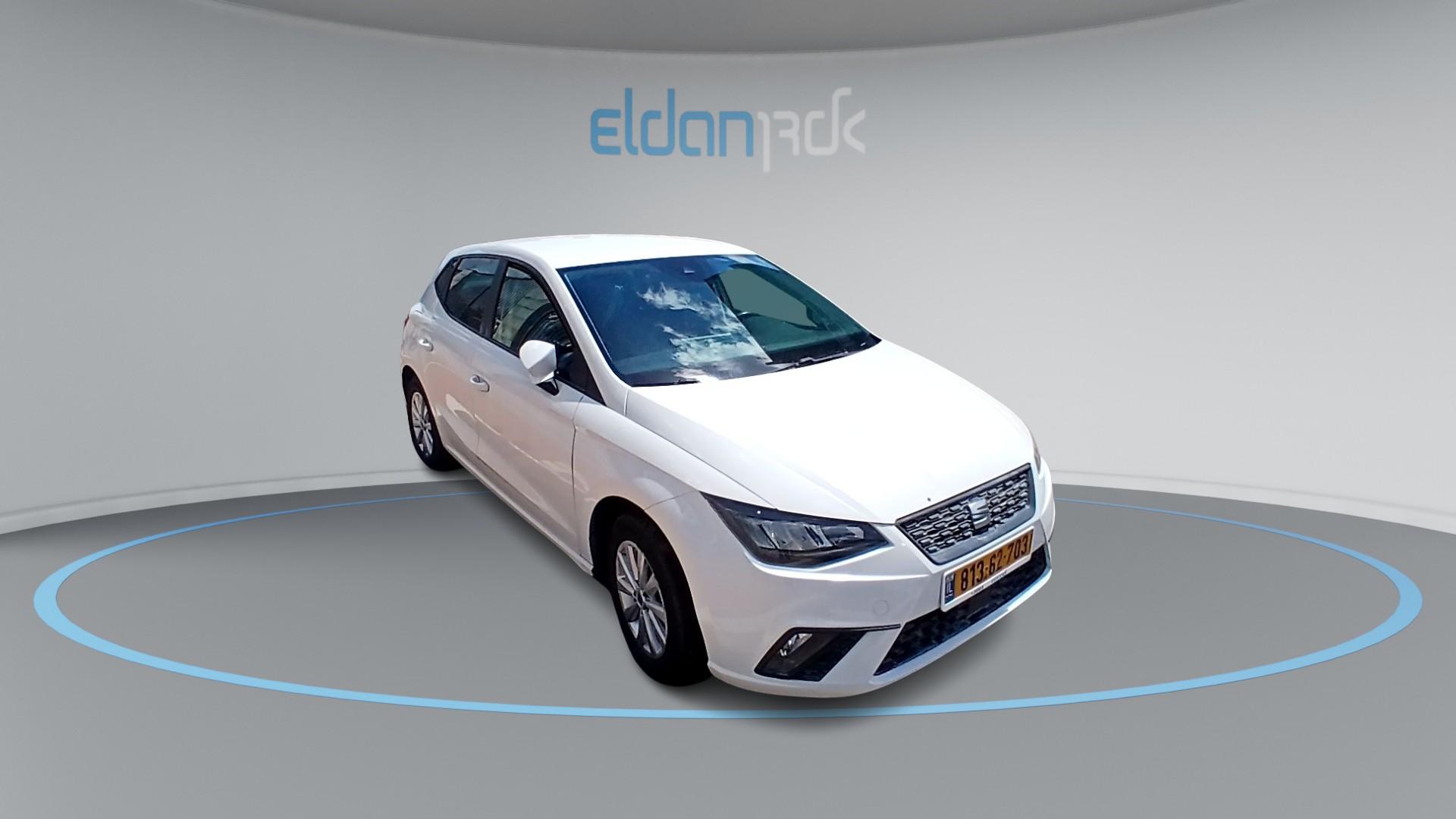 סיאט TSI STYLE איביזה