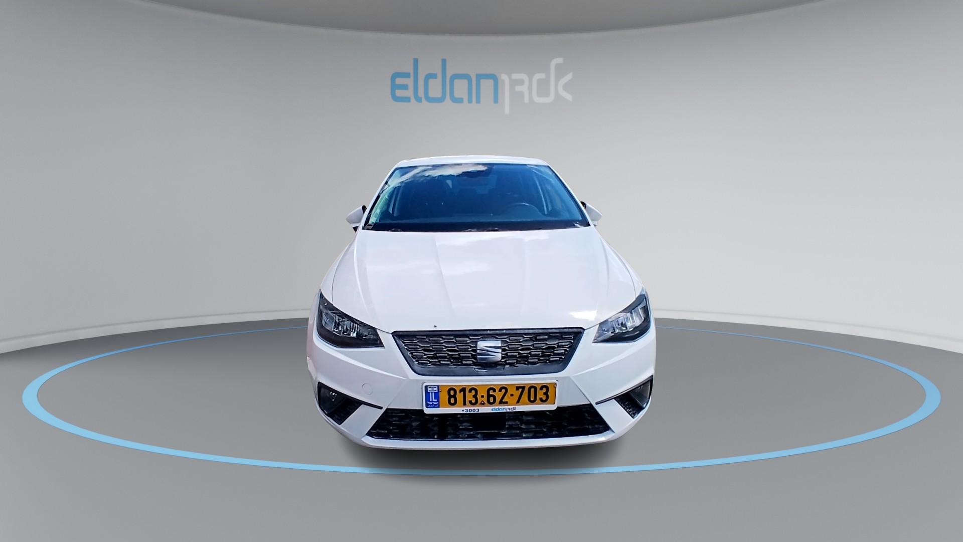 סיאט TSI STYLE איביזה