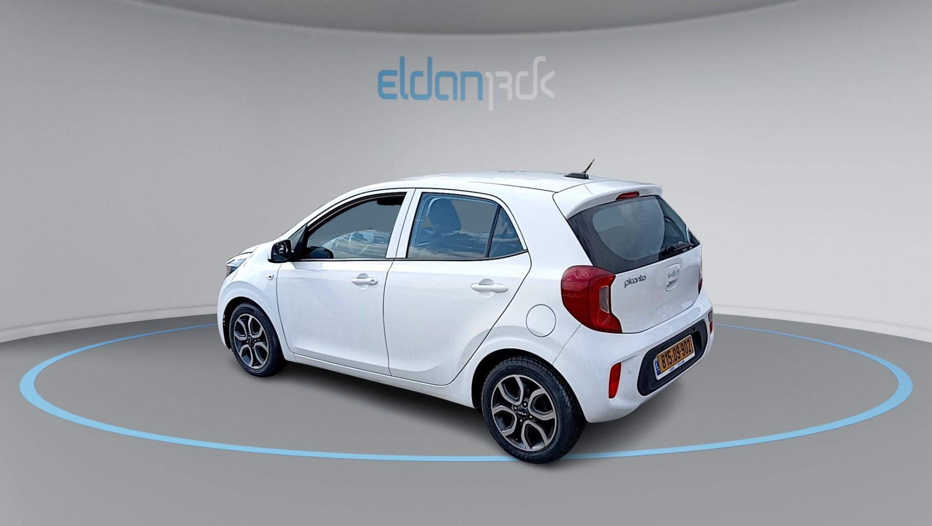 קיה פיקנטו LX