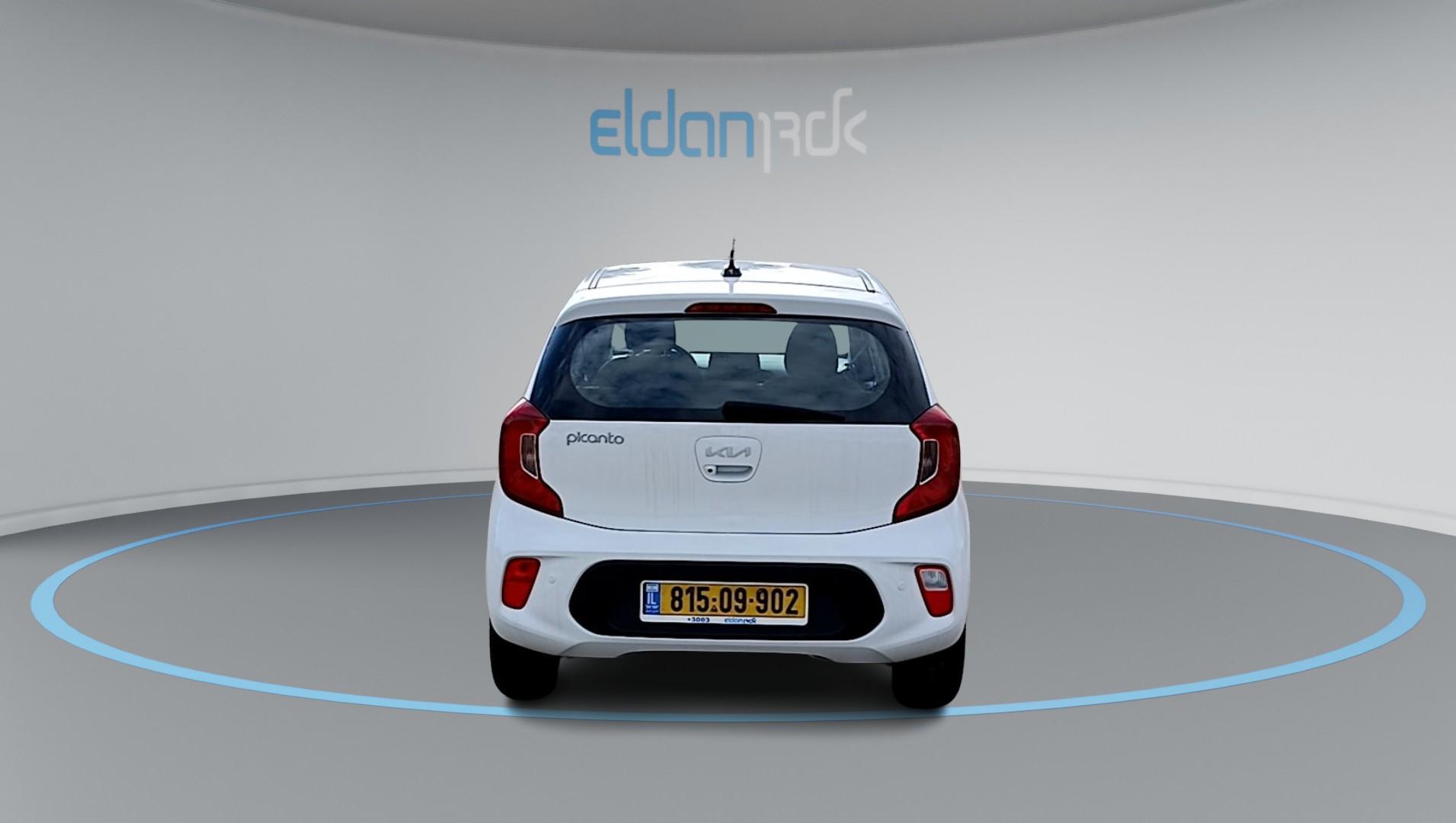 קיה פיקנטו LX