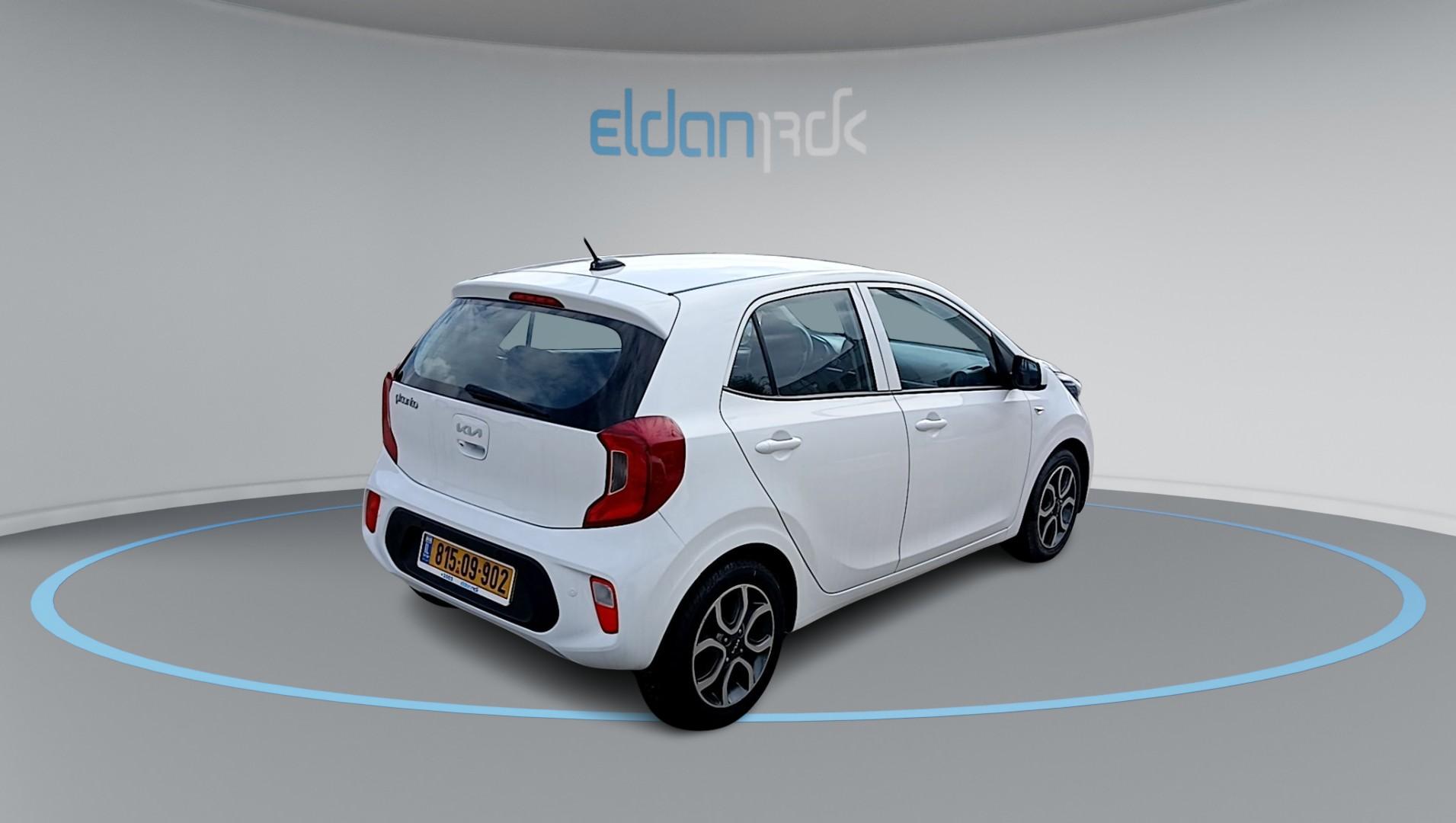 קיה פיקנטו LX