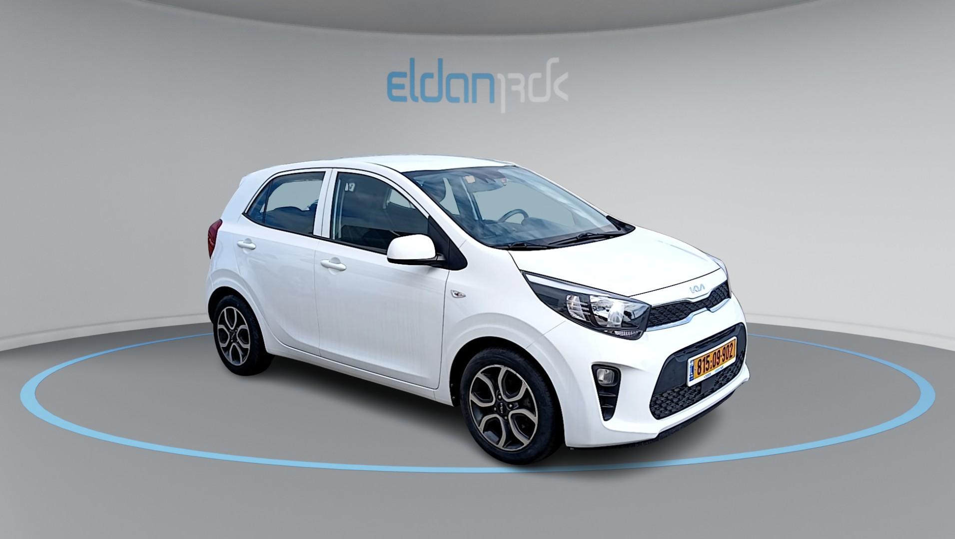 קיה פיקנטו LX