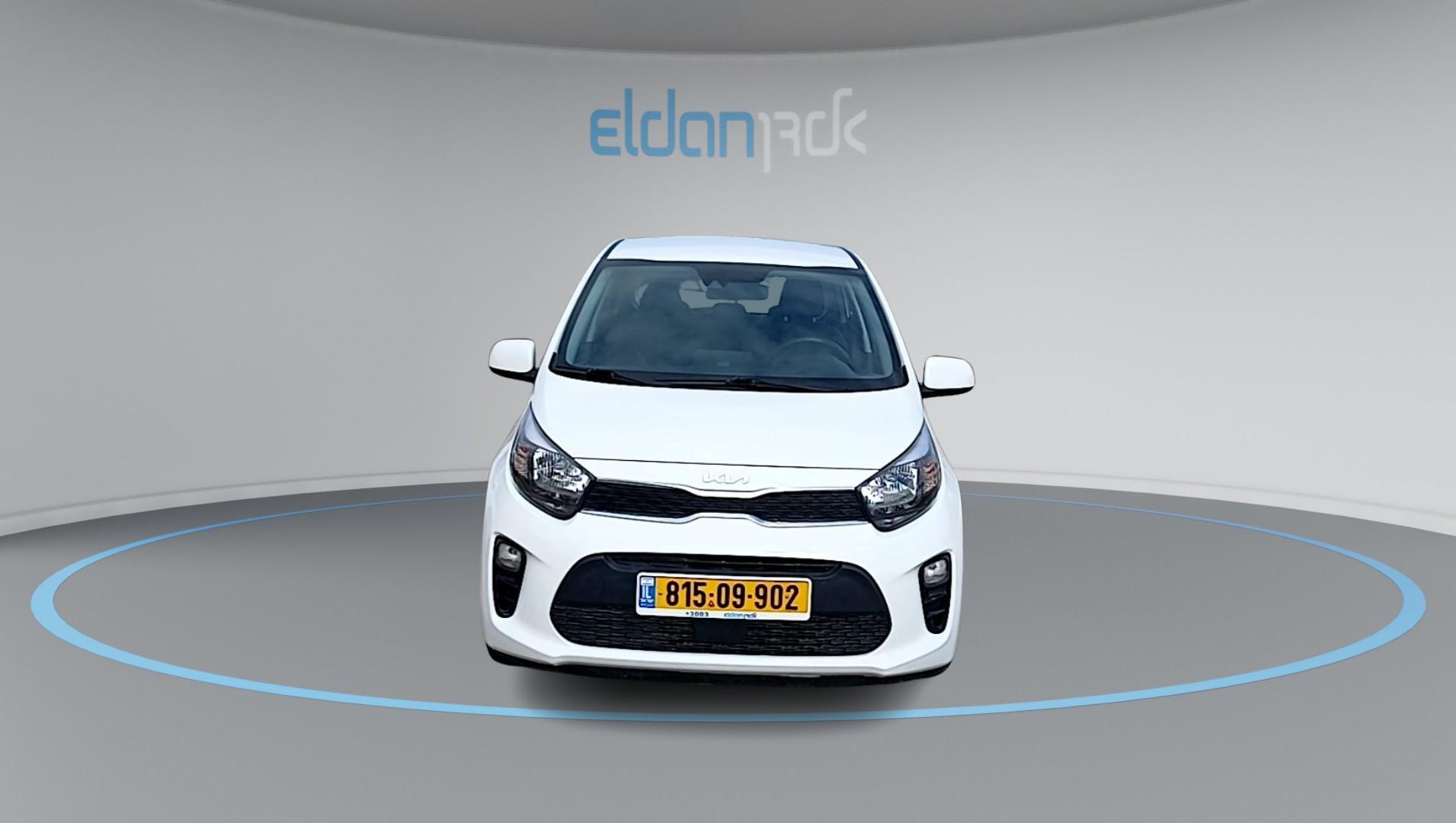 קיה פיקנטו LX