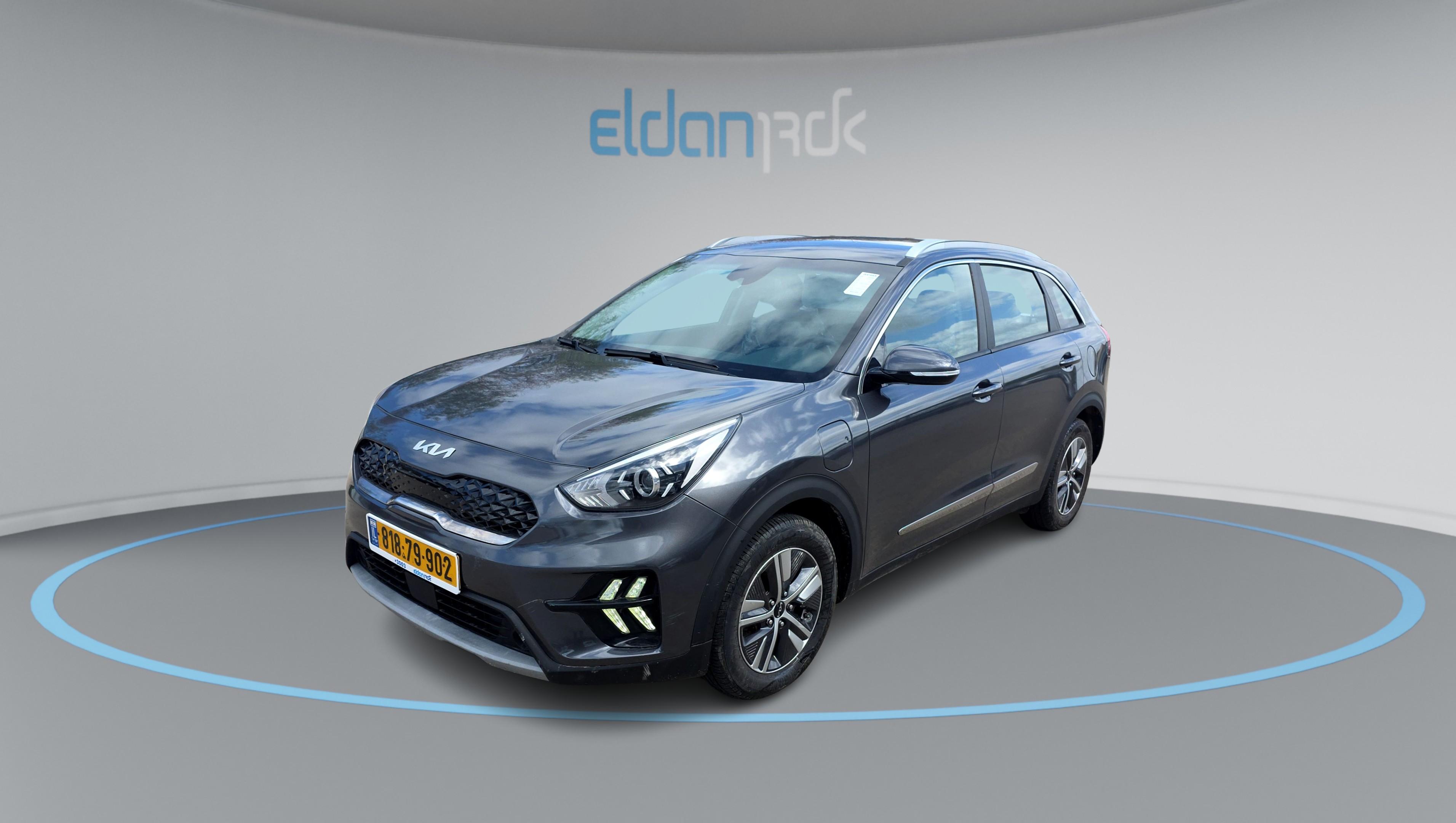 קיה פלאג-אין LX נירו פלוס