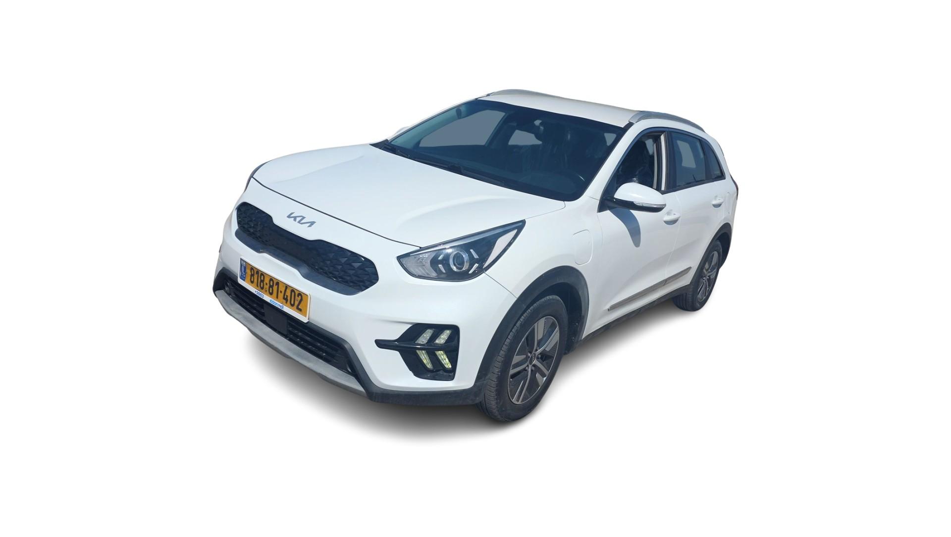 קיה פלאג-אין LX נירו פלוס