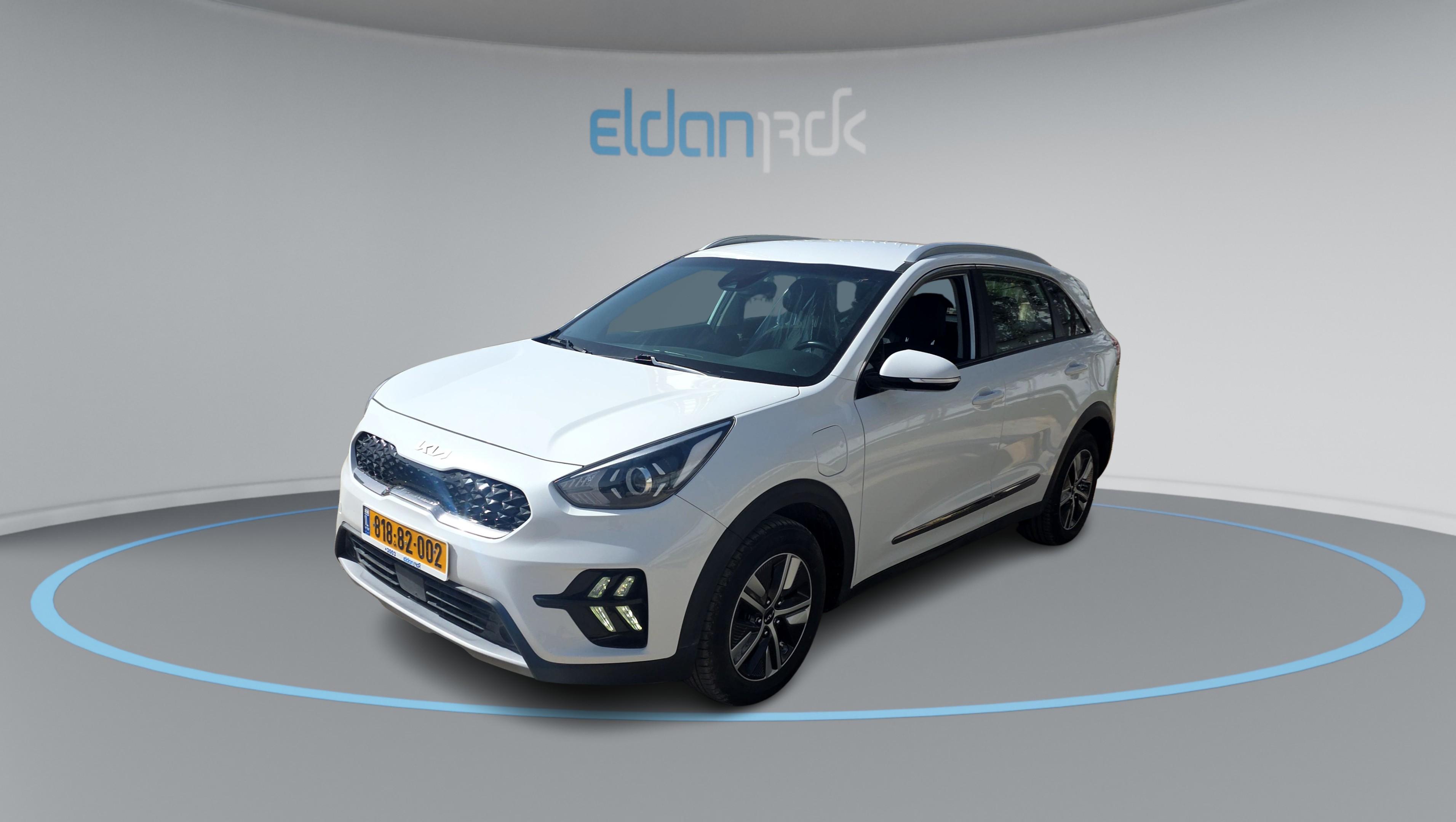 קיה פלאג-אין LX נירו פלוס