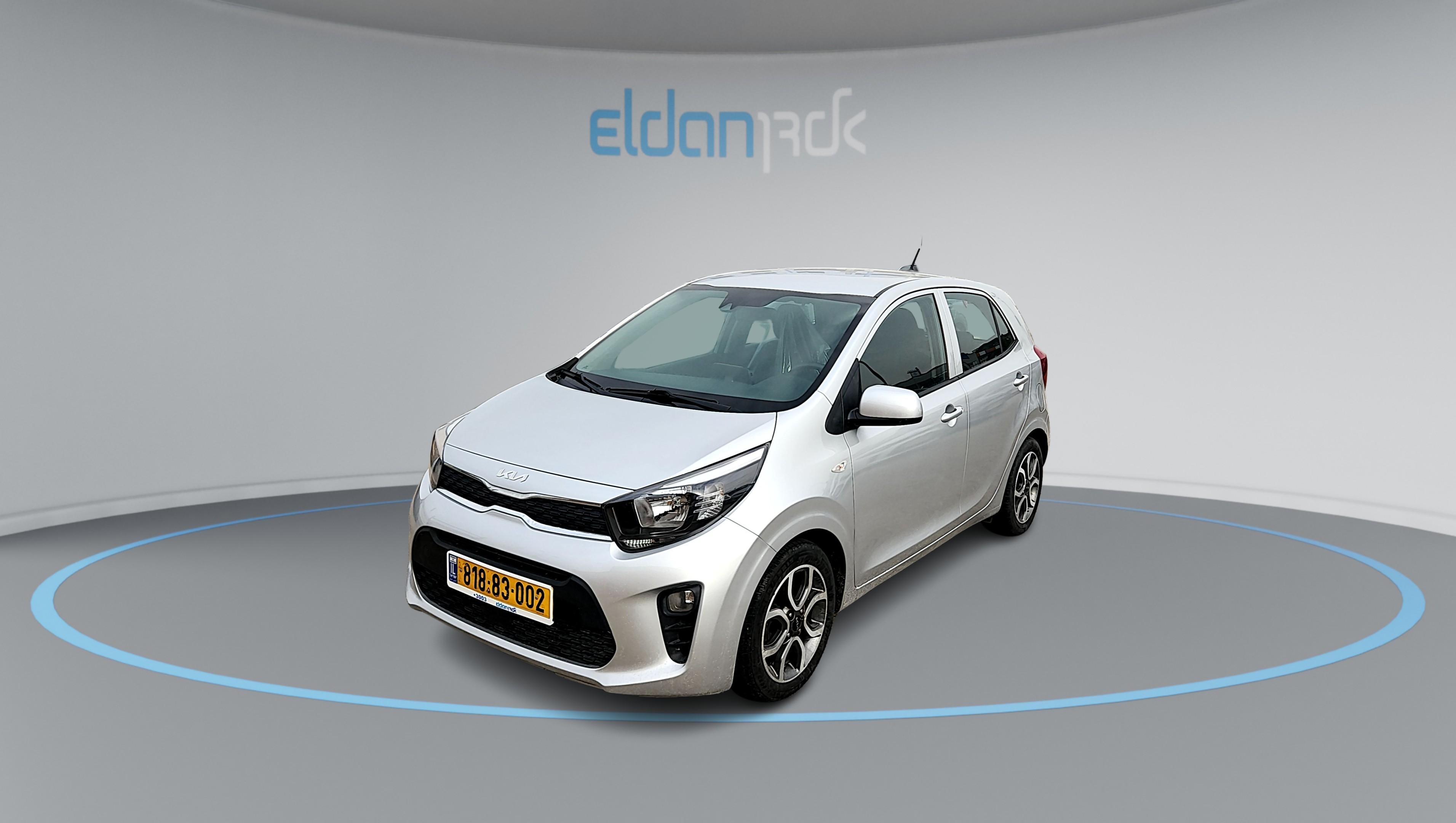 קיה פיקנטו LX