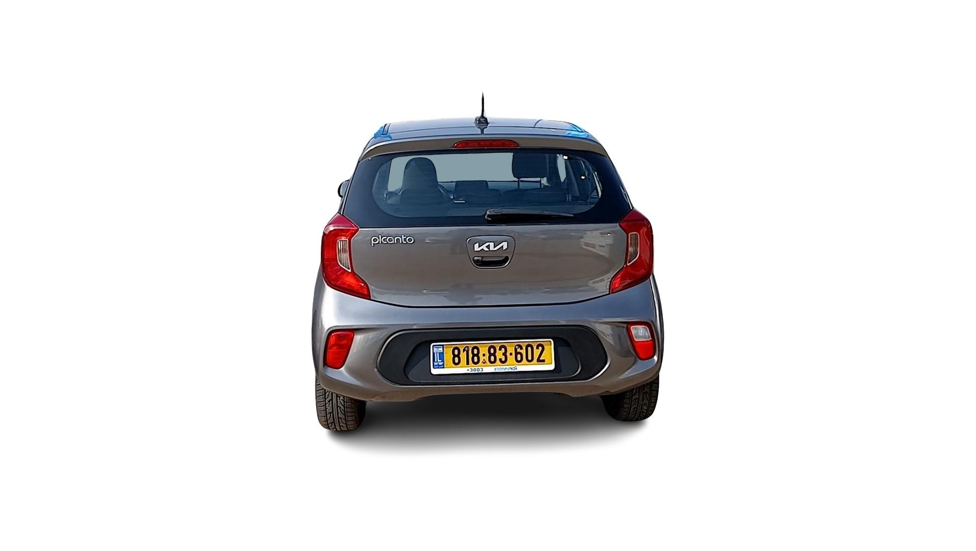 קיה פיקנטו LX