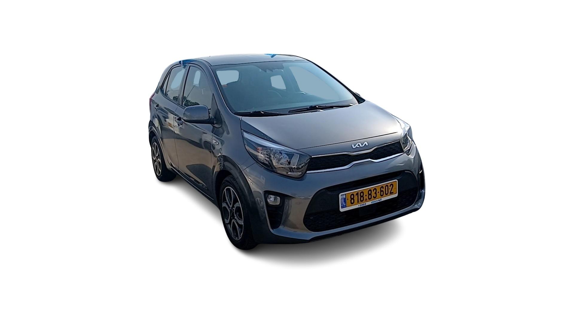 קיה פיקנטו LX