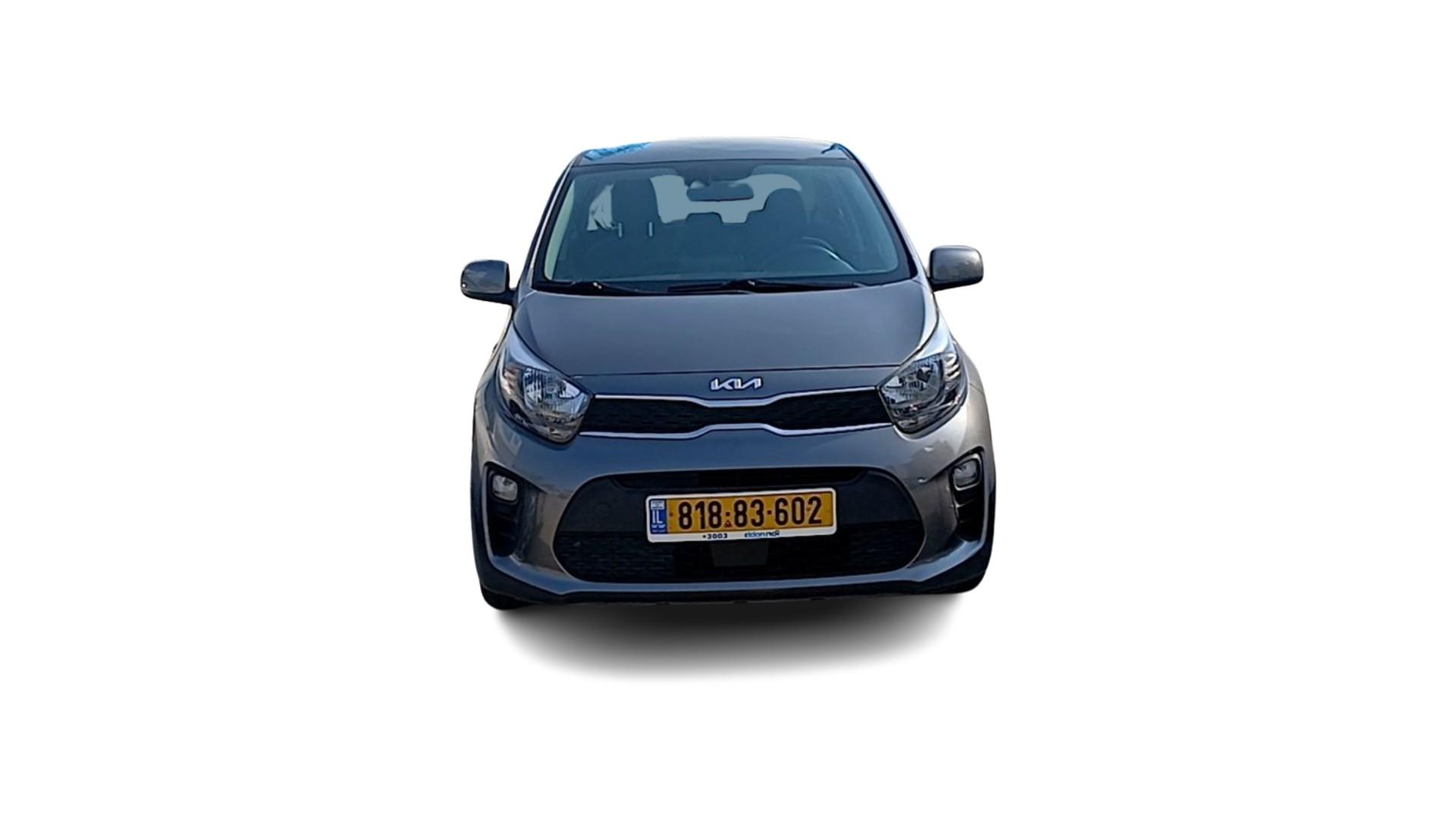 קיה פיקנטו LX