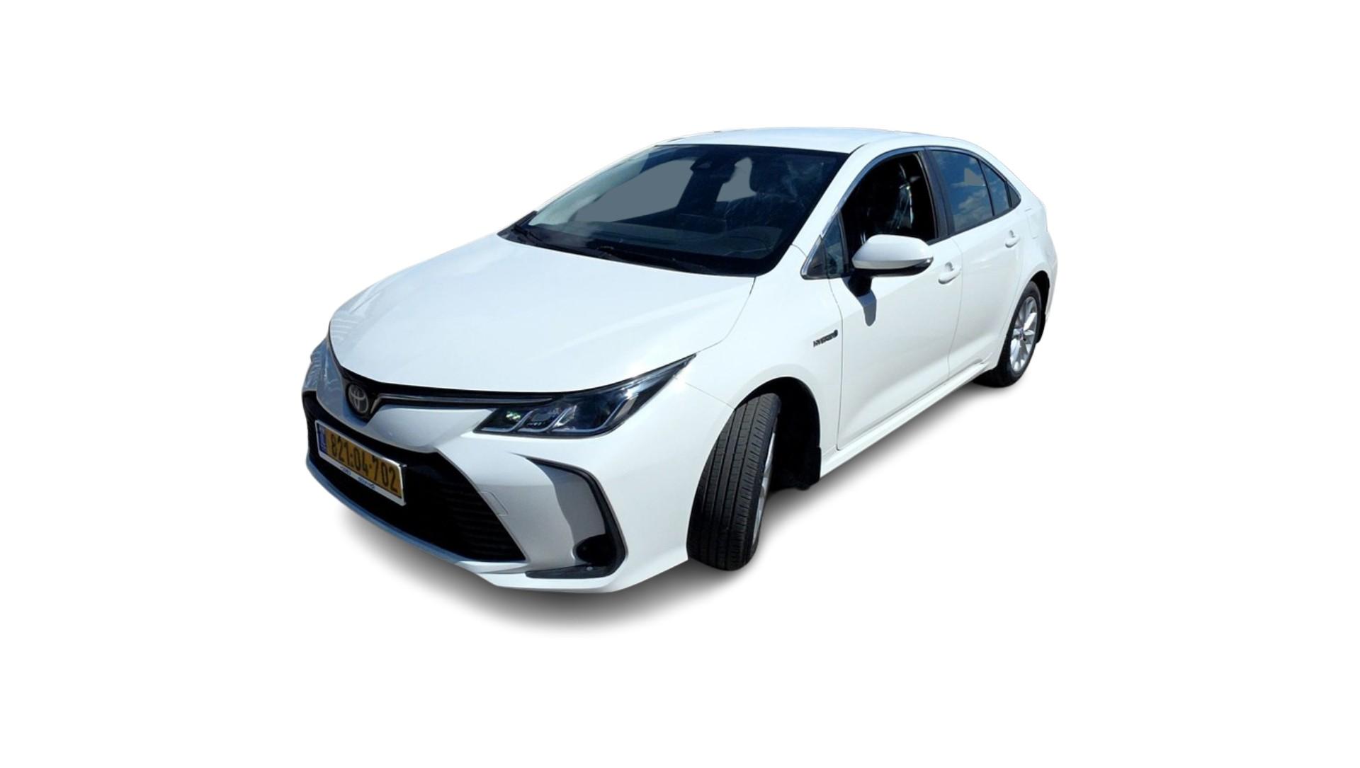טויוטה קורולה SUN HYBRID