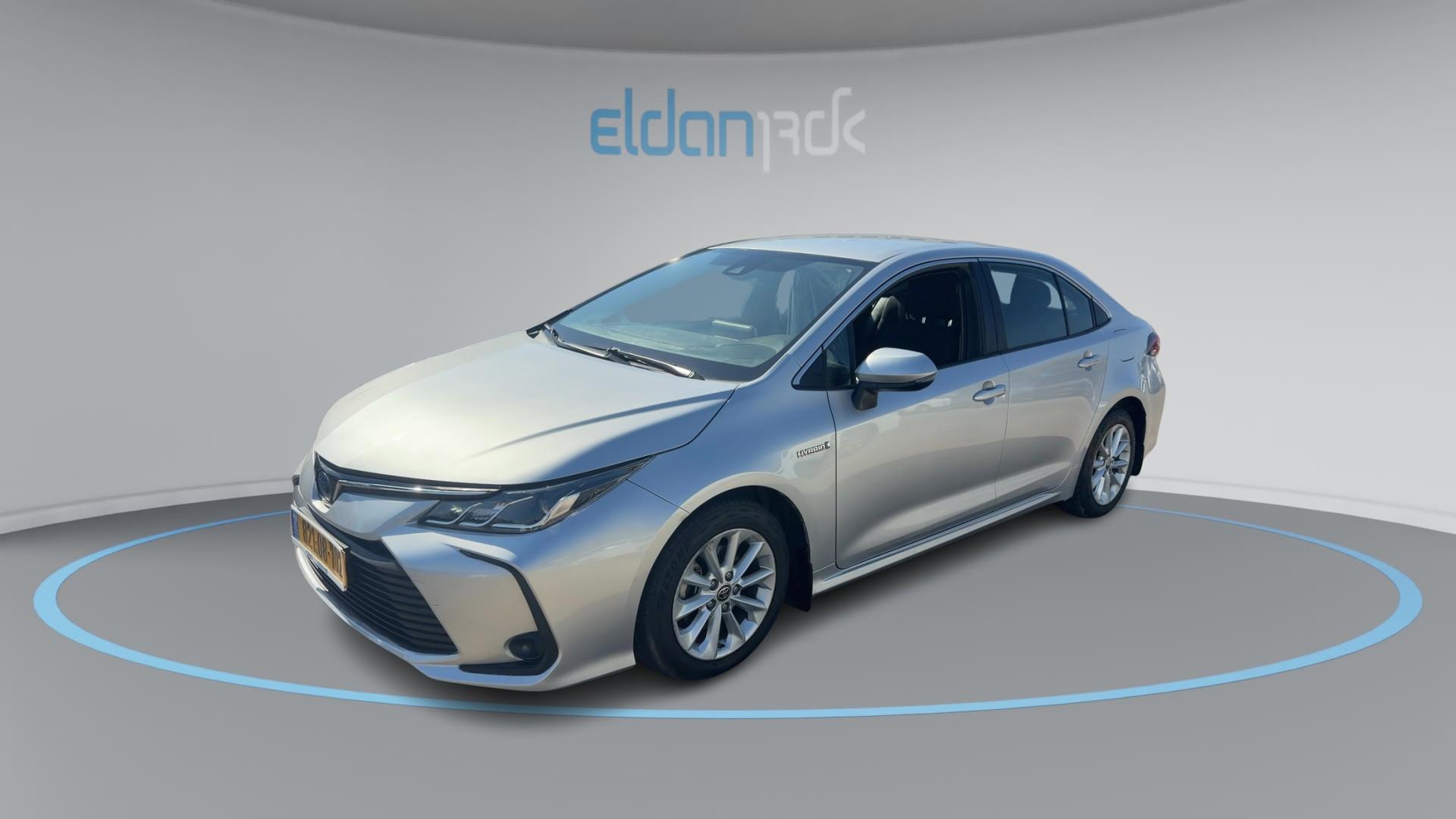 טויוטה קורולה SUN HYBRID