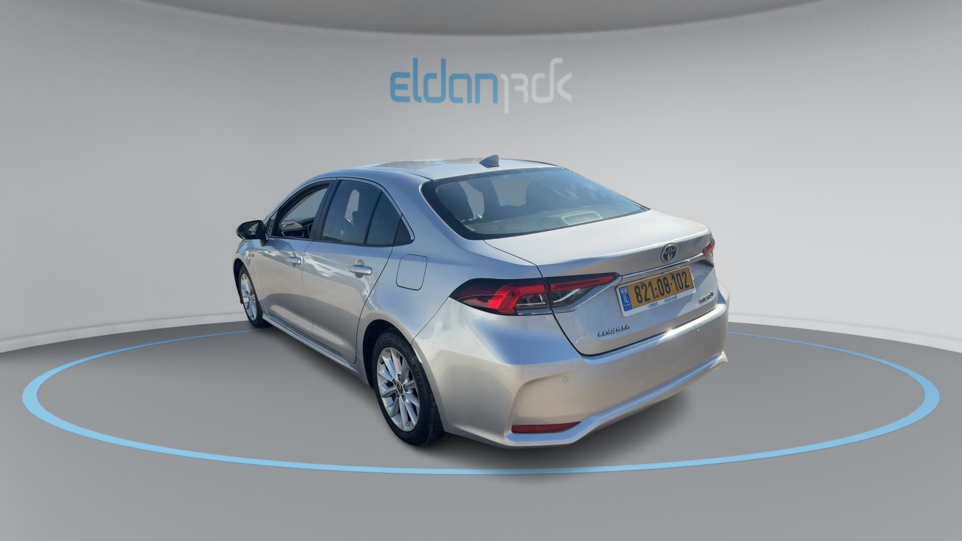 טויוטה קורולה SUN HYBRID