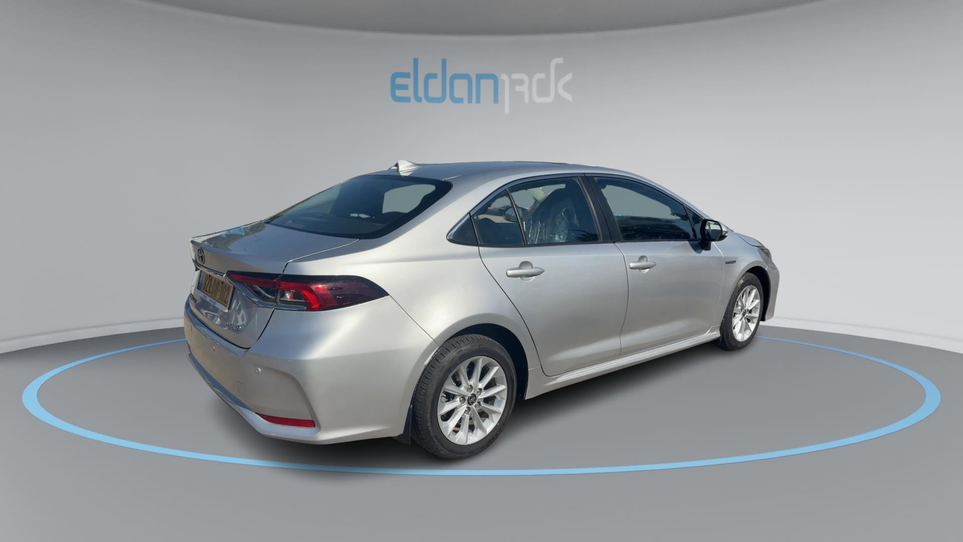 טויוטה קורולה SUN HYBRID