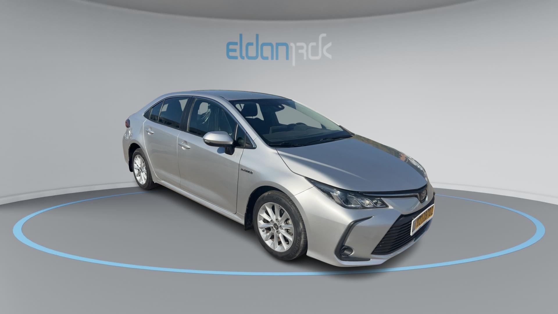 טויוטה קורולה SUN HYBRID