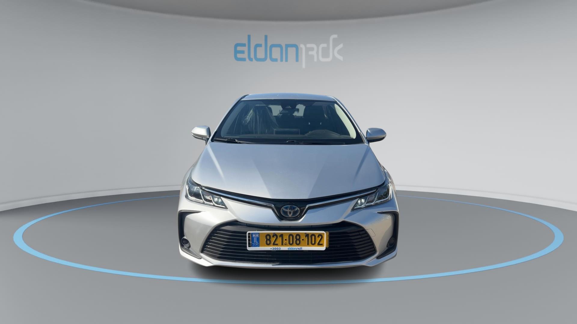 טויוטה קורולה SUN HYBRID