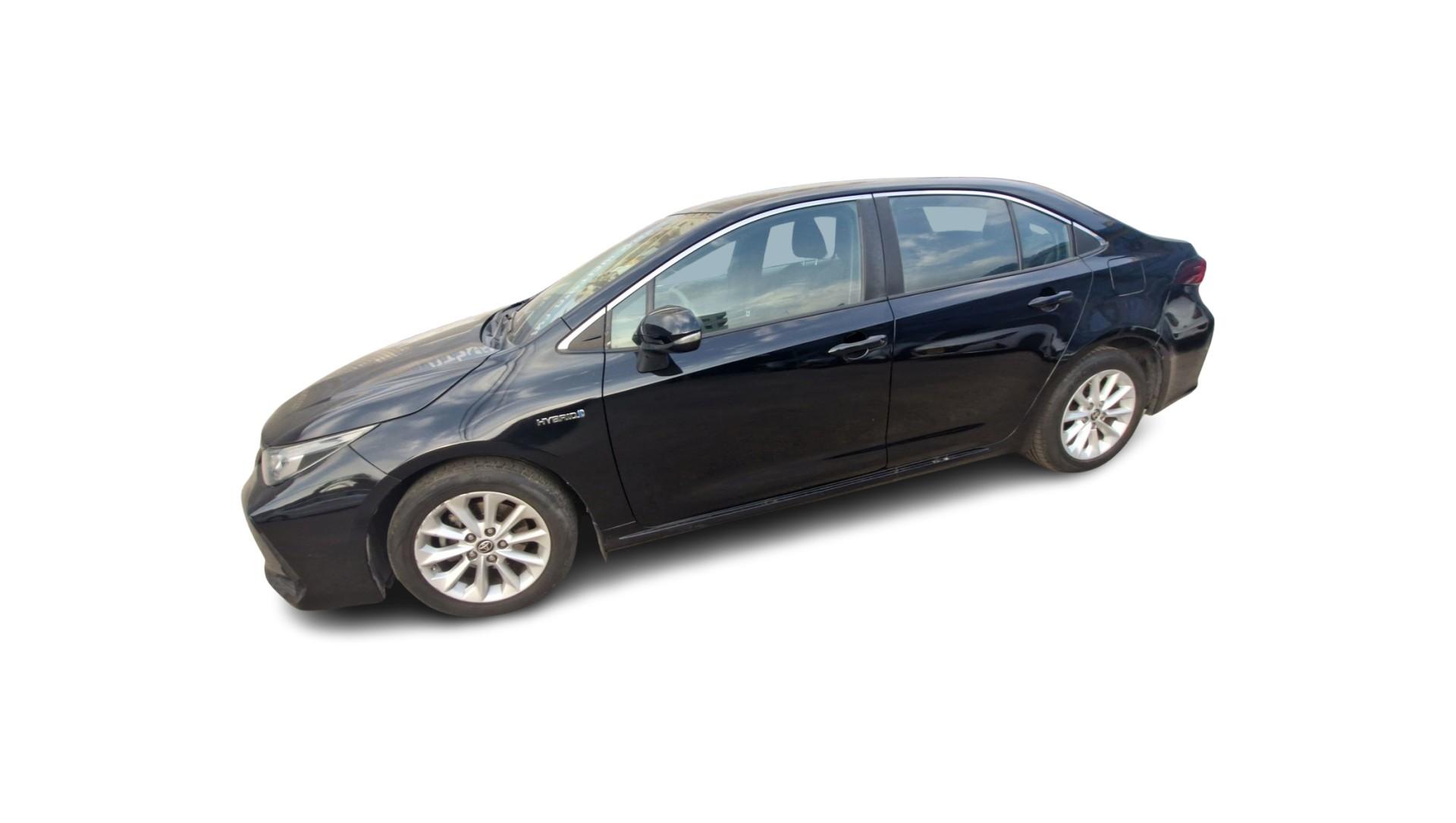 טויוטה קורולה SUN HYBRID