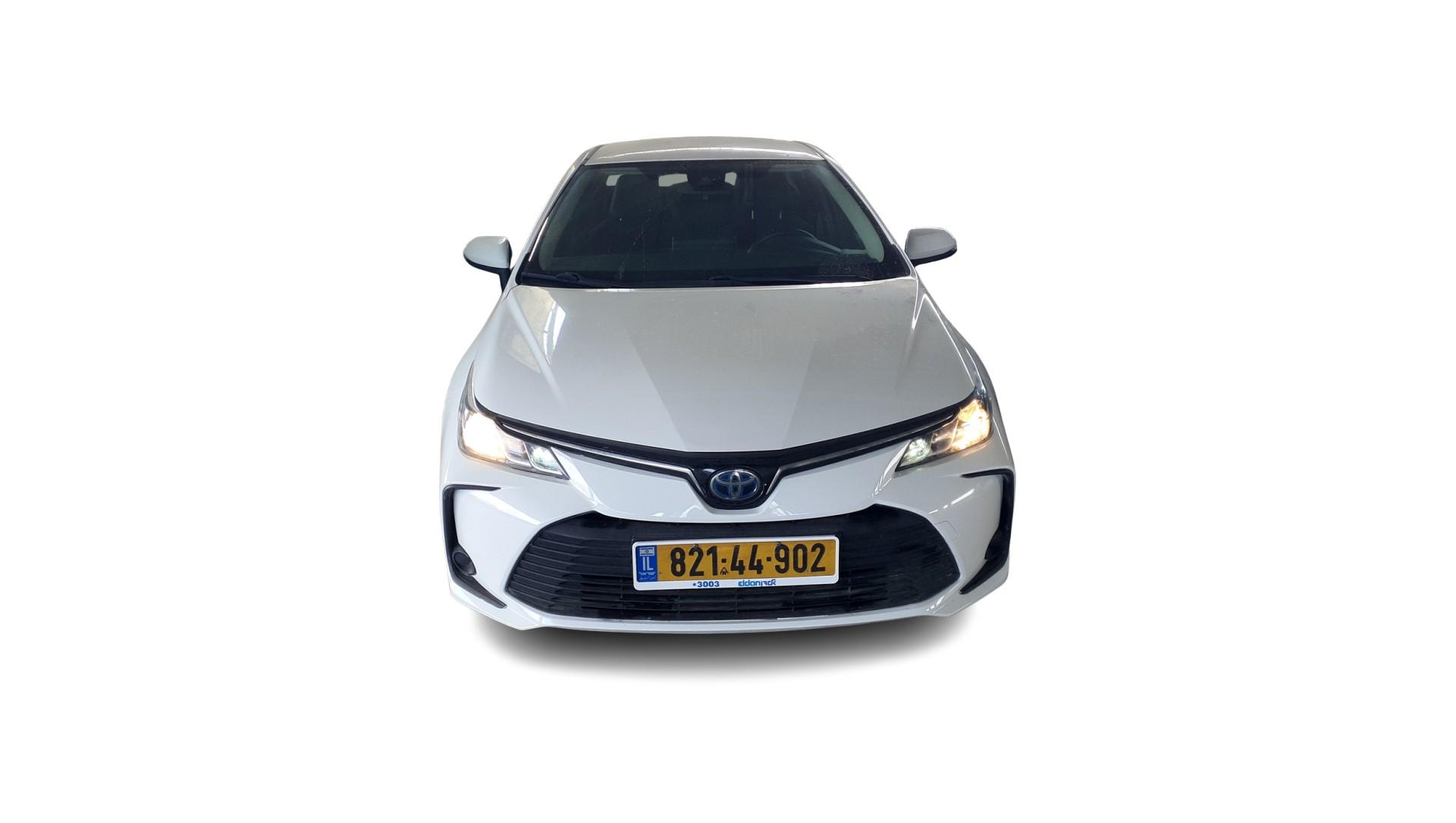 טויוטה קורולה SUN HYBRID